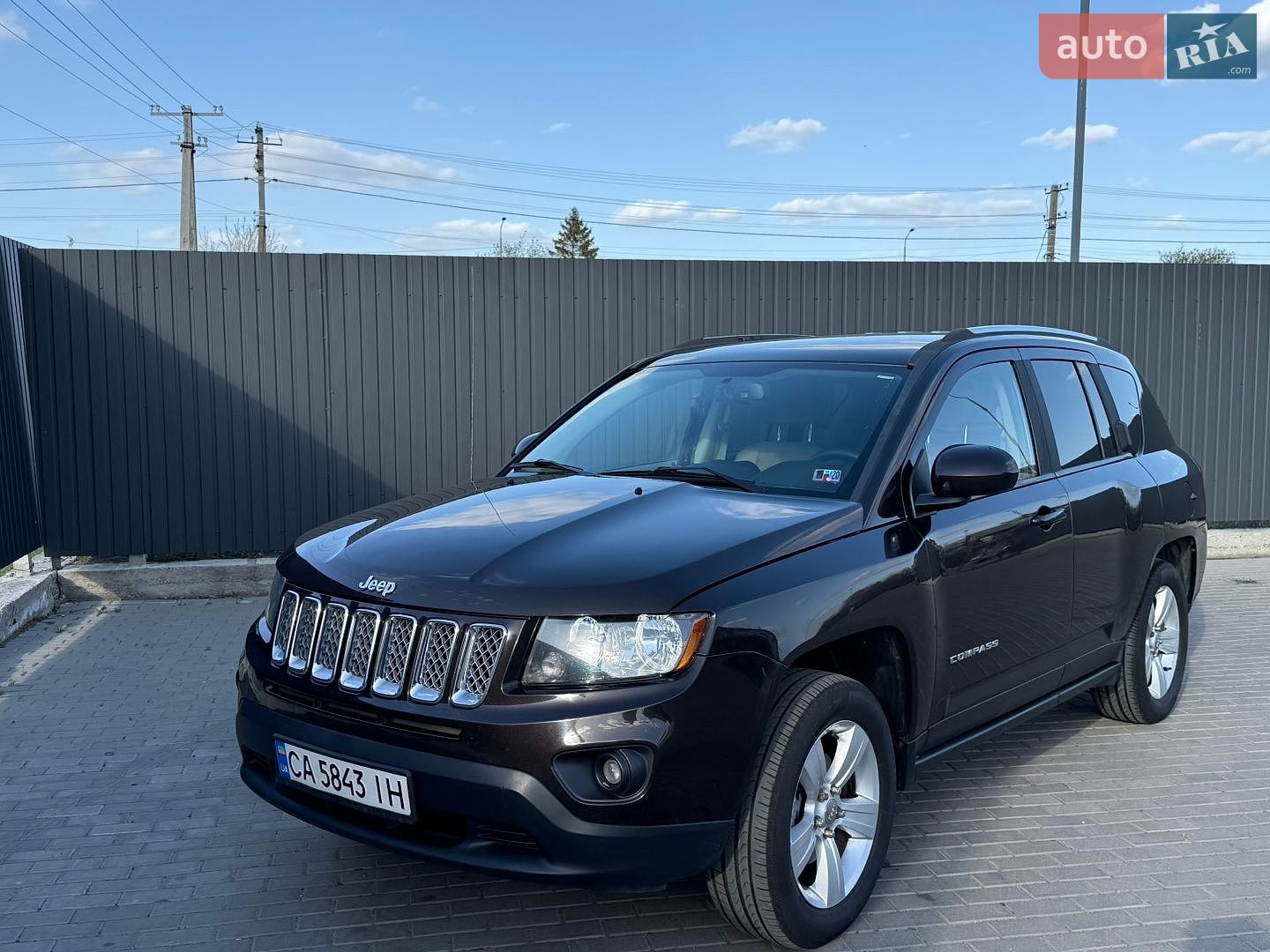 Jeep Compass 2014 VIN 1C4NJDEB6ED760521 фото оголошення 3 з 37