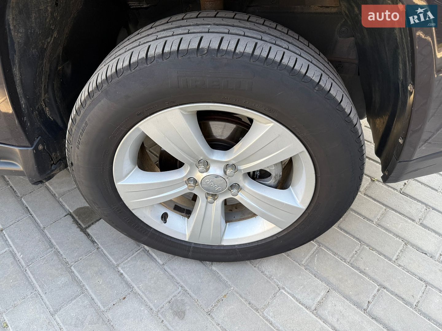 Jeep Compass 2014 VIN 1C4NJDEB6ED760521 фото оголошення 27 з 37