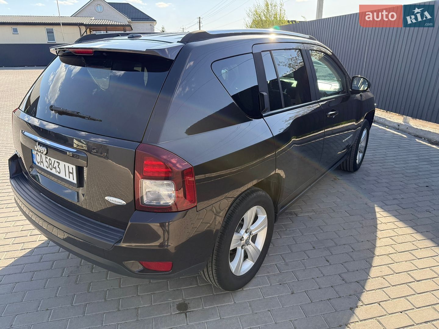 Jeep Compass 2014 VIN 1C4NJDEB6ED760521 фото оголошення 14 з 37