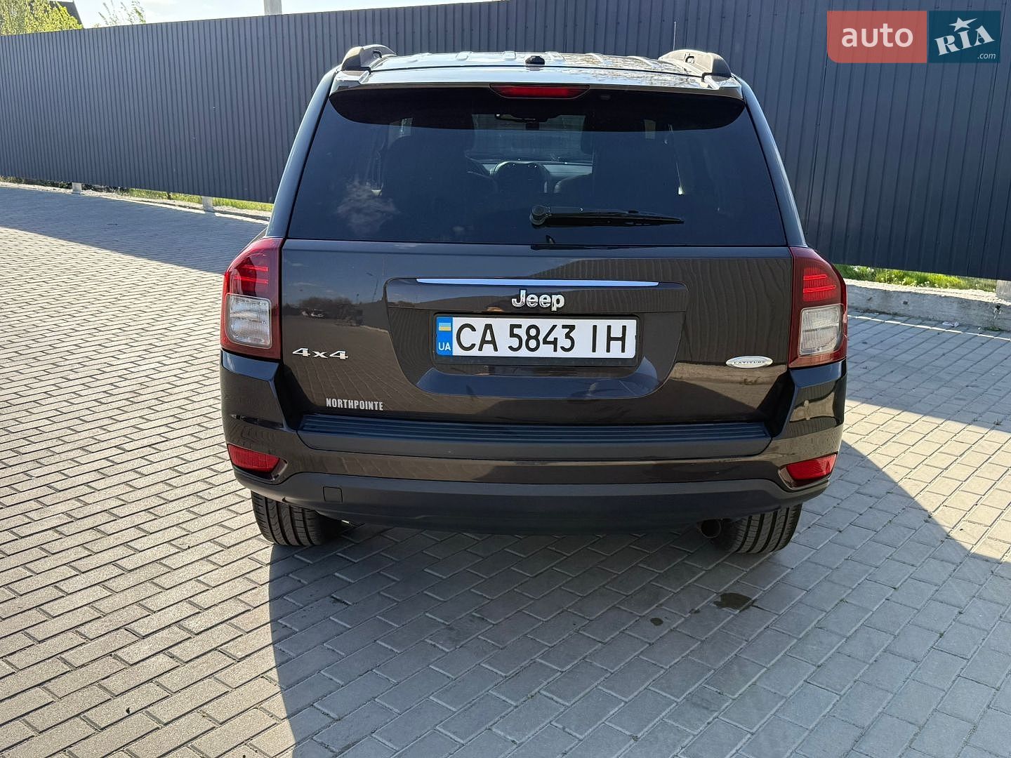 Jeep Compass 2014 VIN 1C4NJDEB6ED760521 фото оголошення 17 з 37