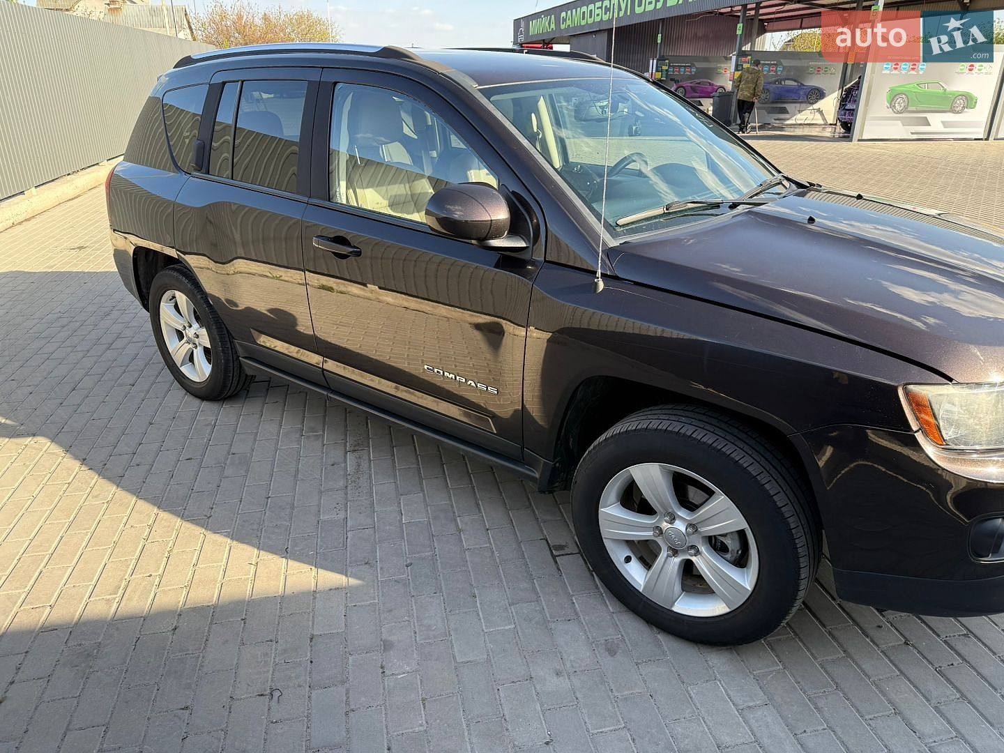 Jeep Compass 2014 VIN 1C4NJDEB6ED760521 фото оголошення 7 з 37