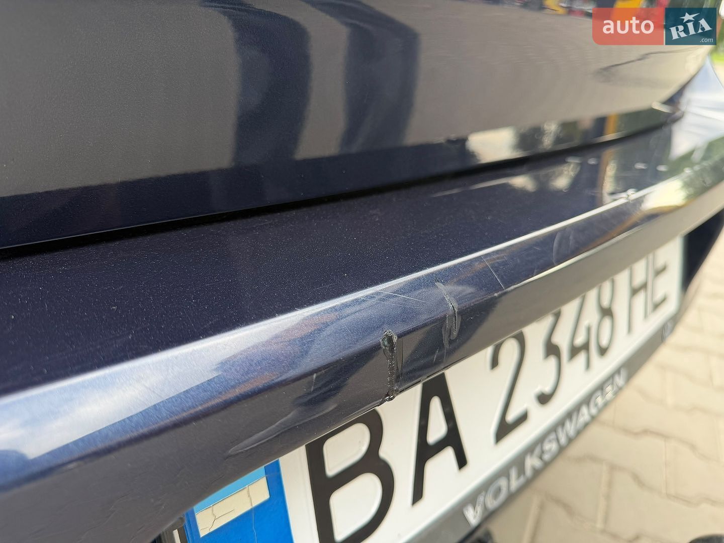 VOLKSWAGEN GOLF 2015 VIN 3VW2A7AU0FM091225 фото оголошення 4 з 30