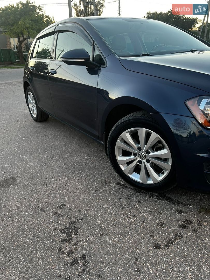 VOLKSWAGEN GOLF 2015 VIN 3VW2A7AU0FM091225 фото оголошення 8 з 30