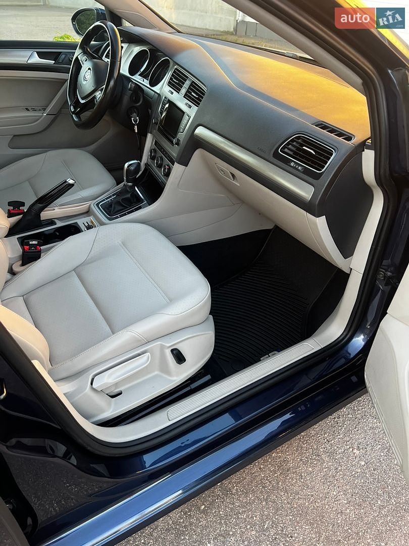 VOLKSWAGEN GOLF 2015 VIN 3VW2A7AU0FM091225 фото оголошення 16 з 30