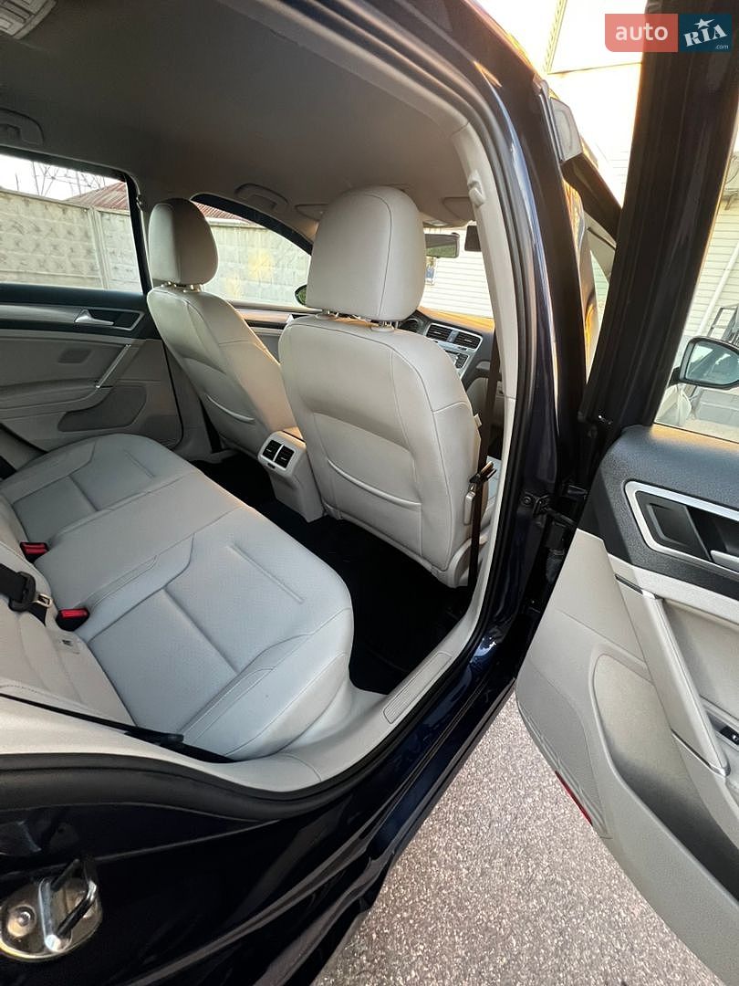 VOLKSWAGEN GOLF 2015 VIN 3VW2A7AU0FM091225 фото оголошення 20 з 30