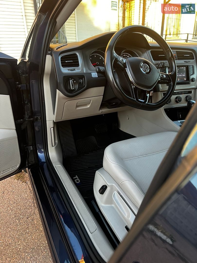 VOLKSWAGEN GOLF 2015 VIN 3VW2A7AU0FM091225 фото оголошення 24 з 30