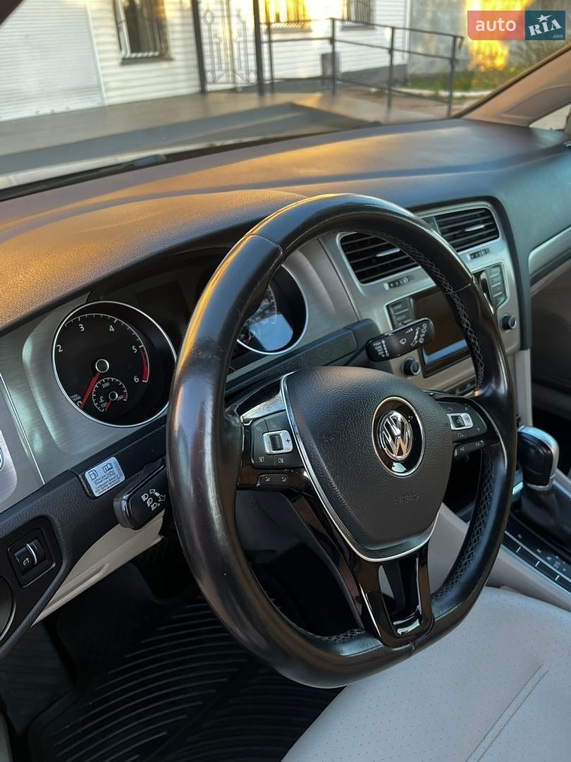 VOLKSWAGEN GOLF 2015 VIN 3VW2A7AU0FM091225 фото оголошення 25 з 30