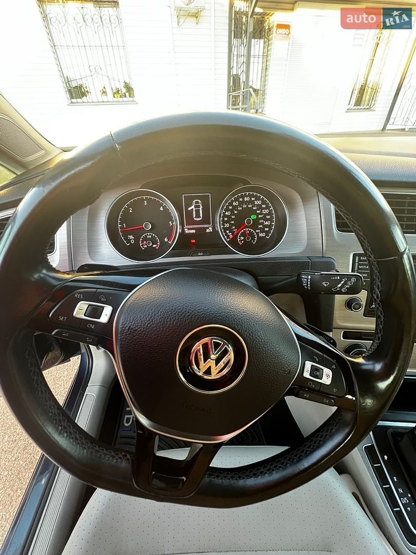 VOLKSWAGEN GOLF 2015 VIN 3VW2A7AU0FM091225 фото оголошення 26 з 30