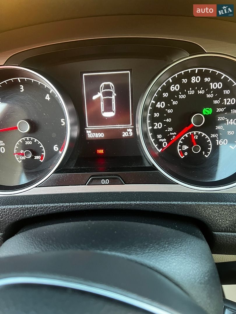 VOLKSWAGEN GOLF 2015 VIN 3VW2A7AU0FM091225 фото оголошення 30 з 30