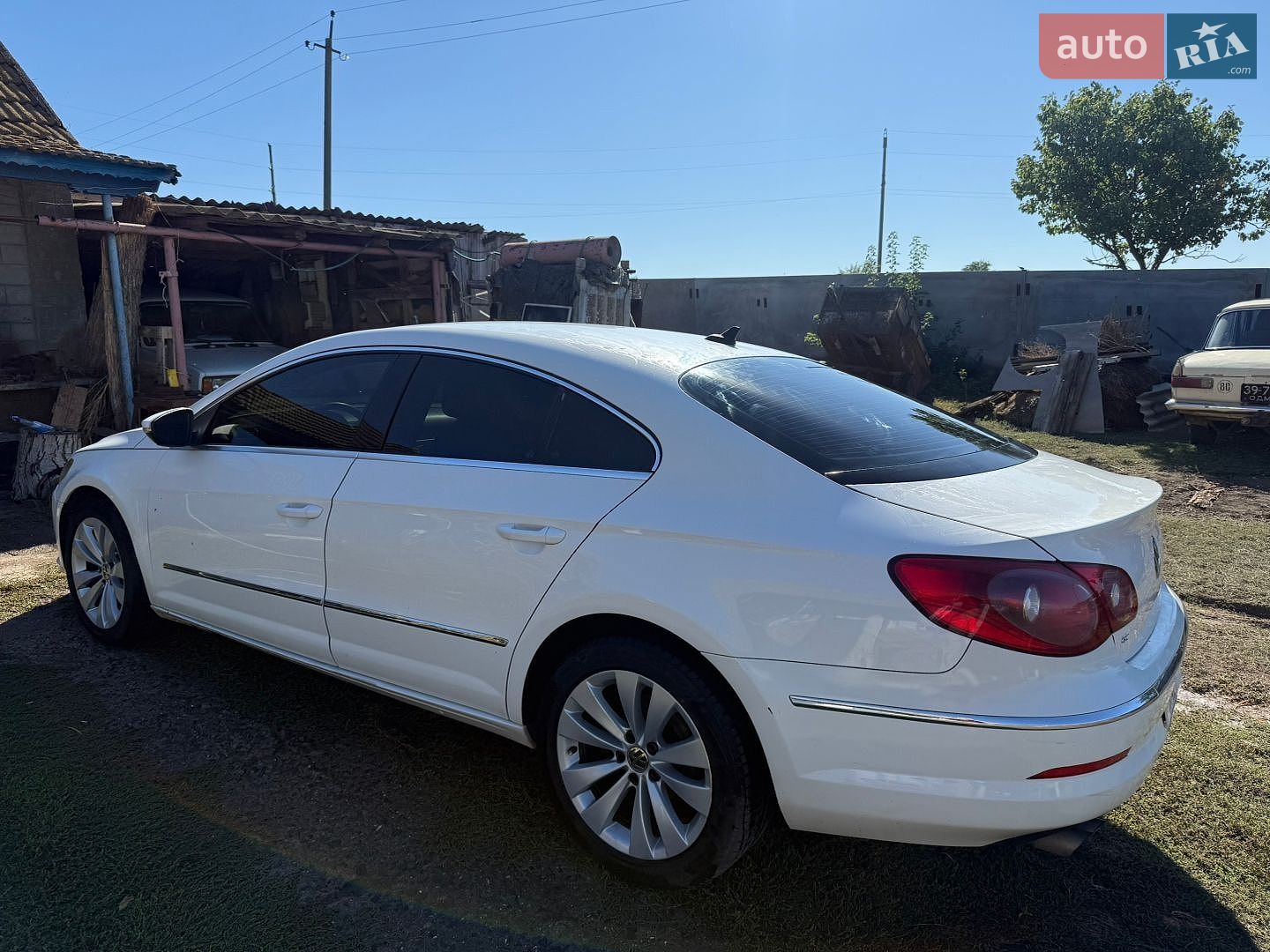 Volkswagen CC / Passat CC 2010 VIN WVWMP7AN6BE717508 фото оголошення 7 з 36