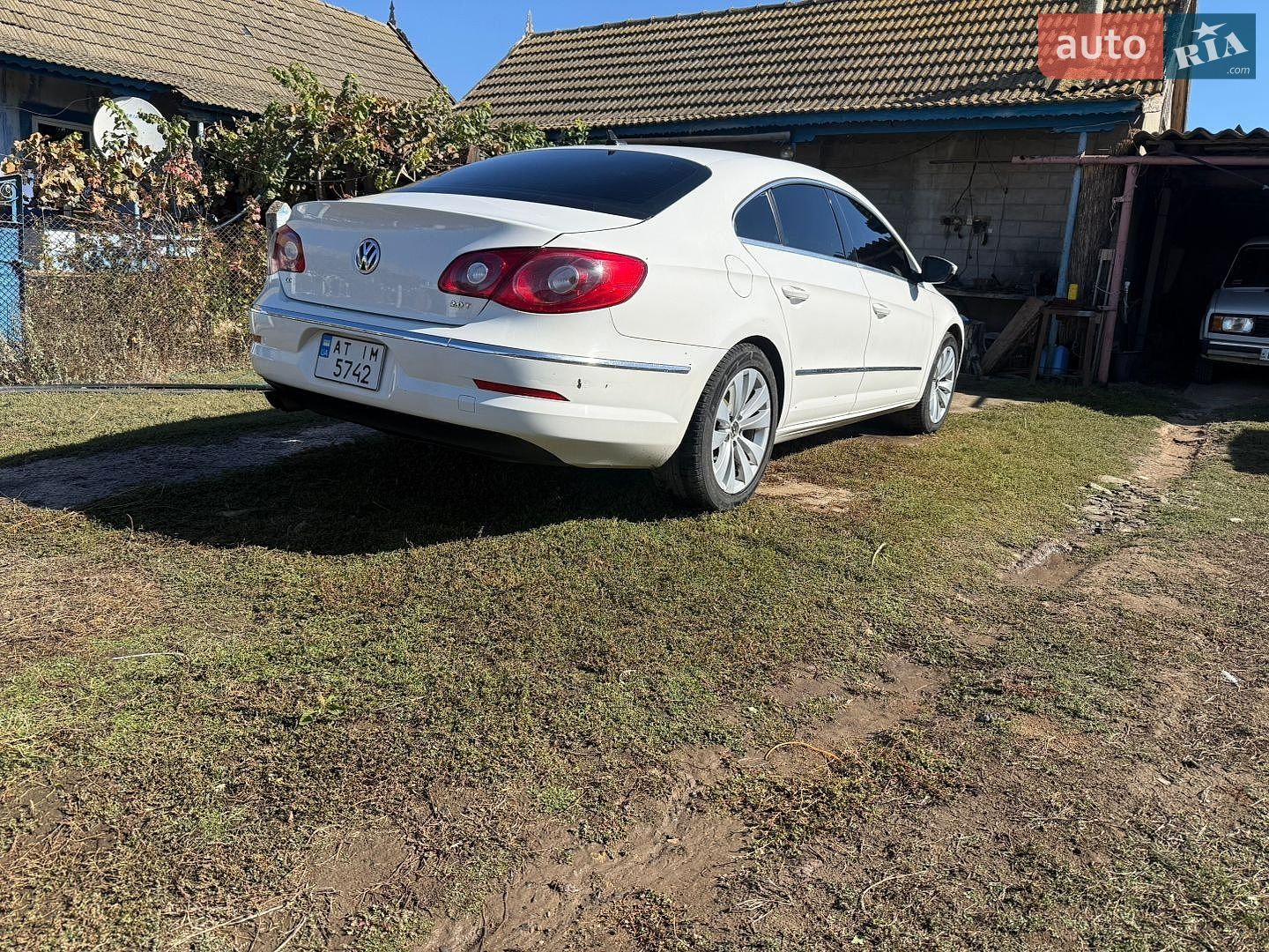 Volkswagen CC / Passat CC 2010 VIN WVWMP7AN6BE717508 фото оголошення 10 з 36