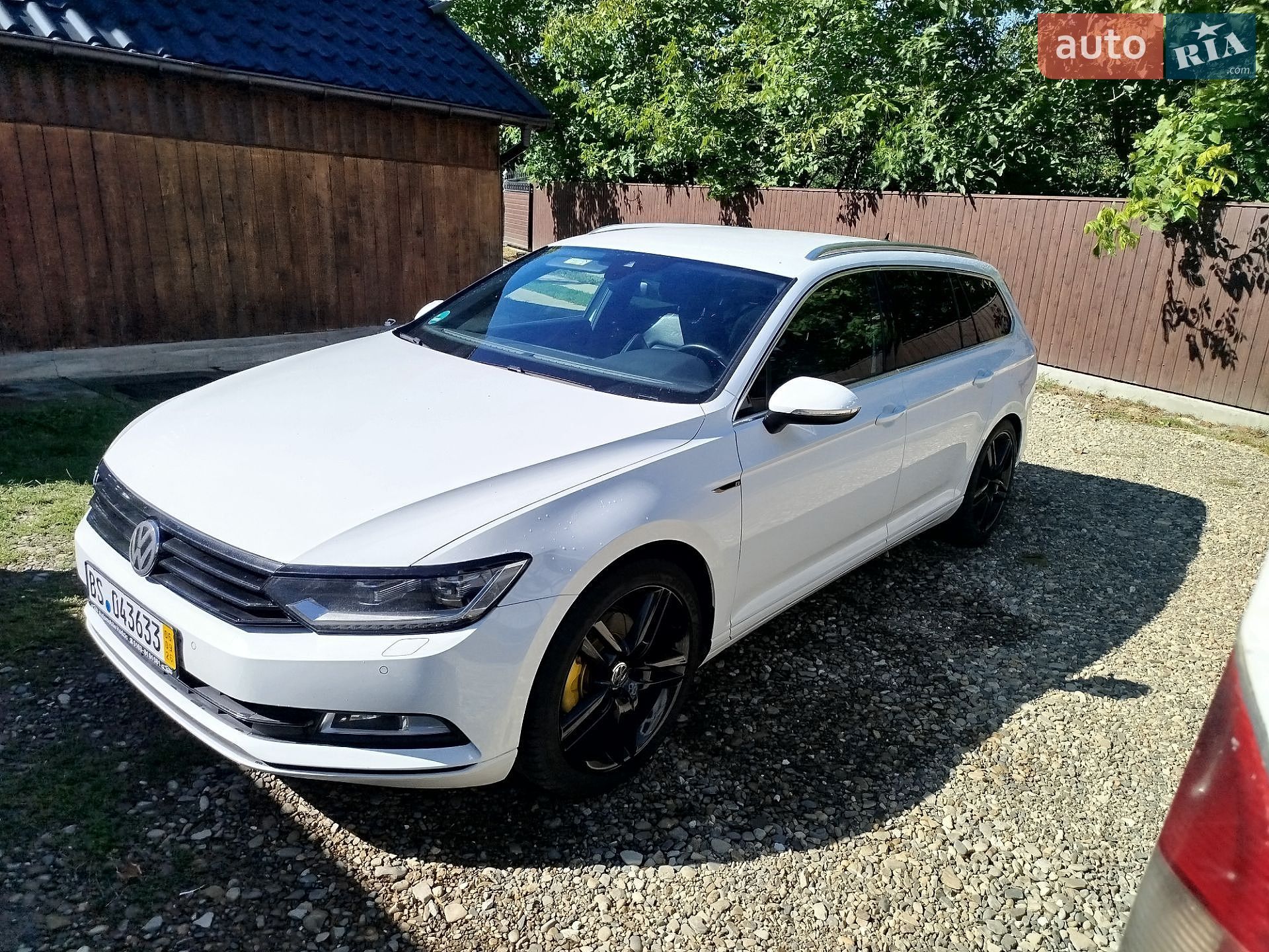 Volkswagen Passat 2016 VIN WVWZZZ3CZCE239088 фото оголошення 38 з 39