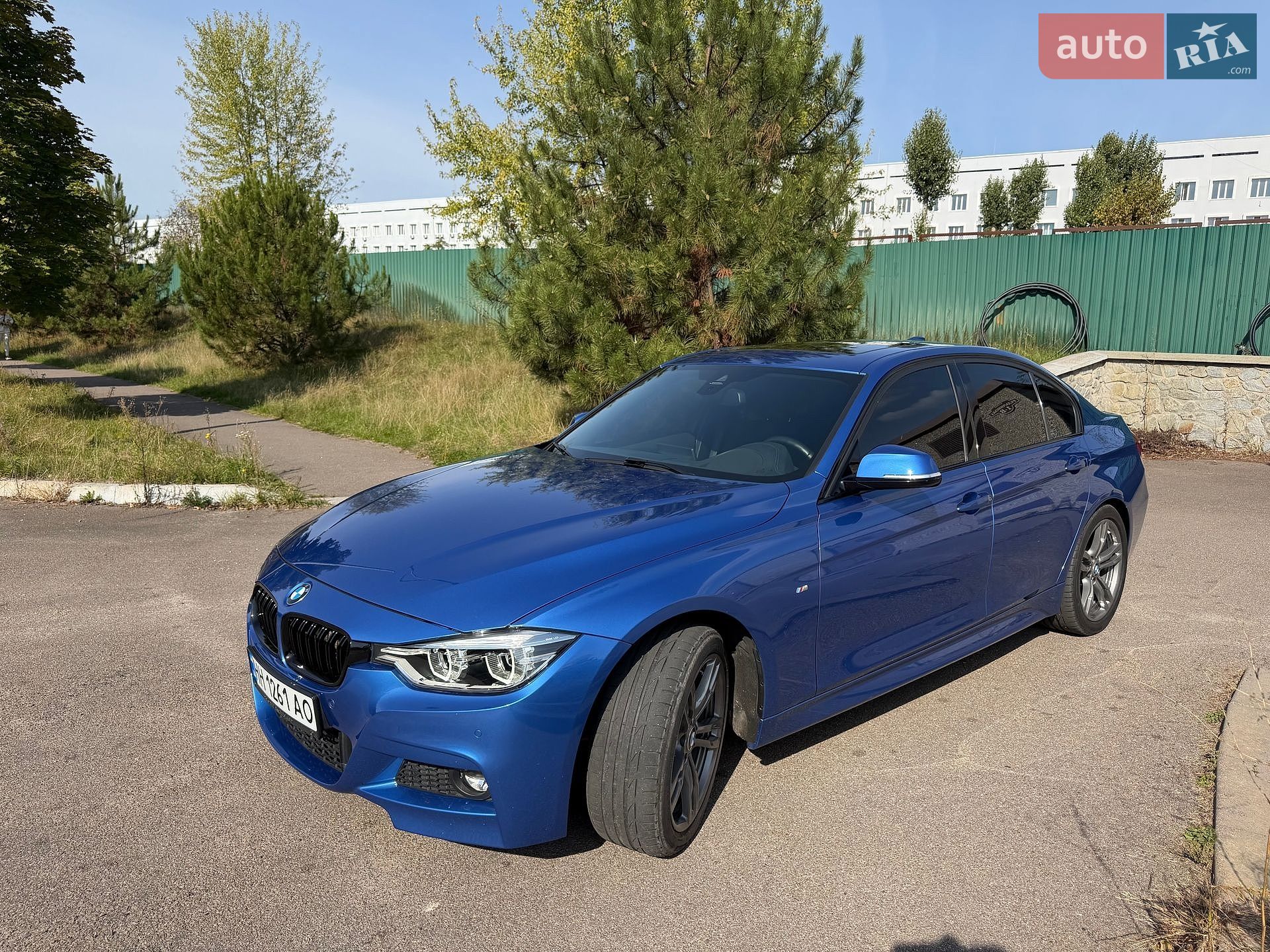 BMW 3 Series 2017 VIN WBA8A9102JAE91279 фото оголошення 4 з 16