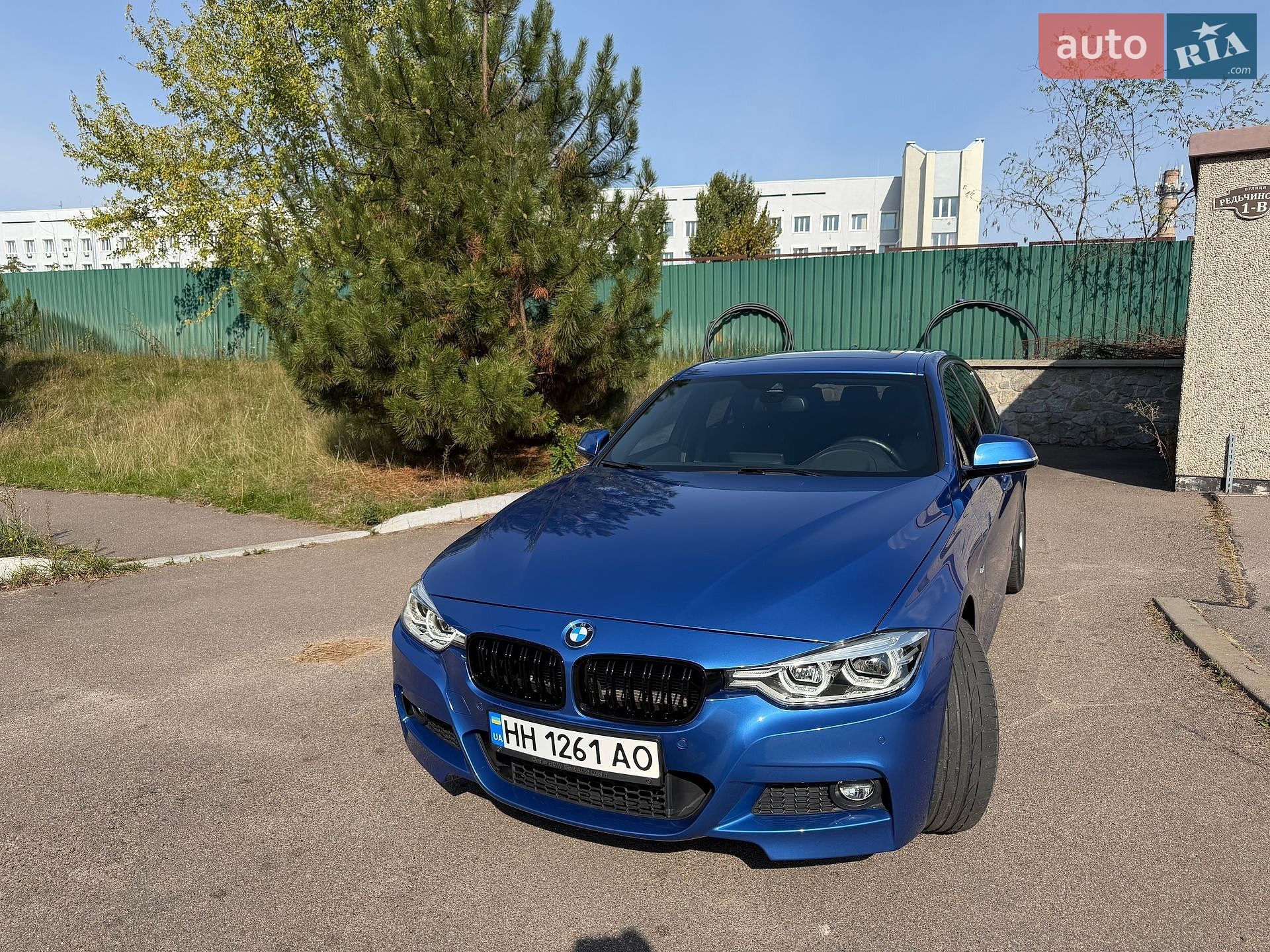 BMW 3 Series 2017 VIN WBA8A9102JAE91279 фото оголошення 3 з 16