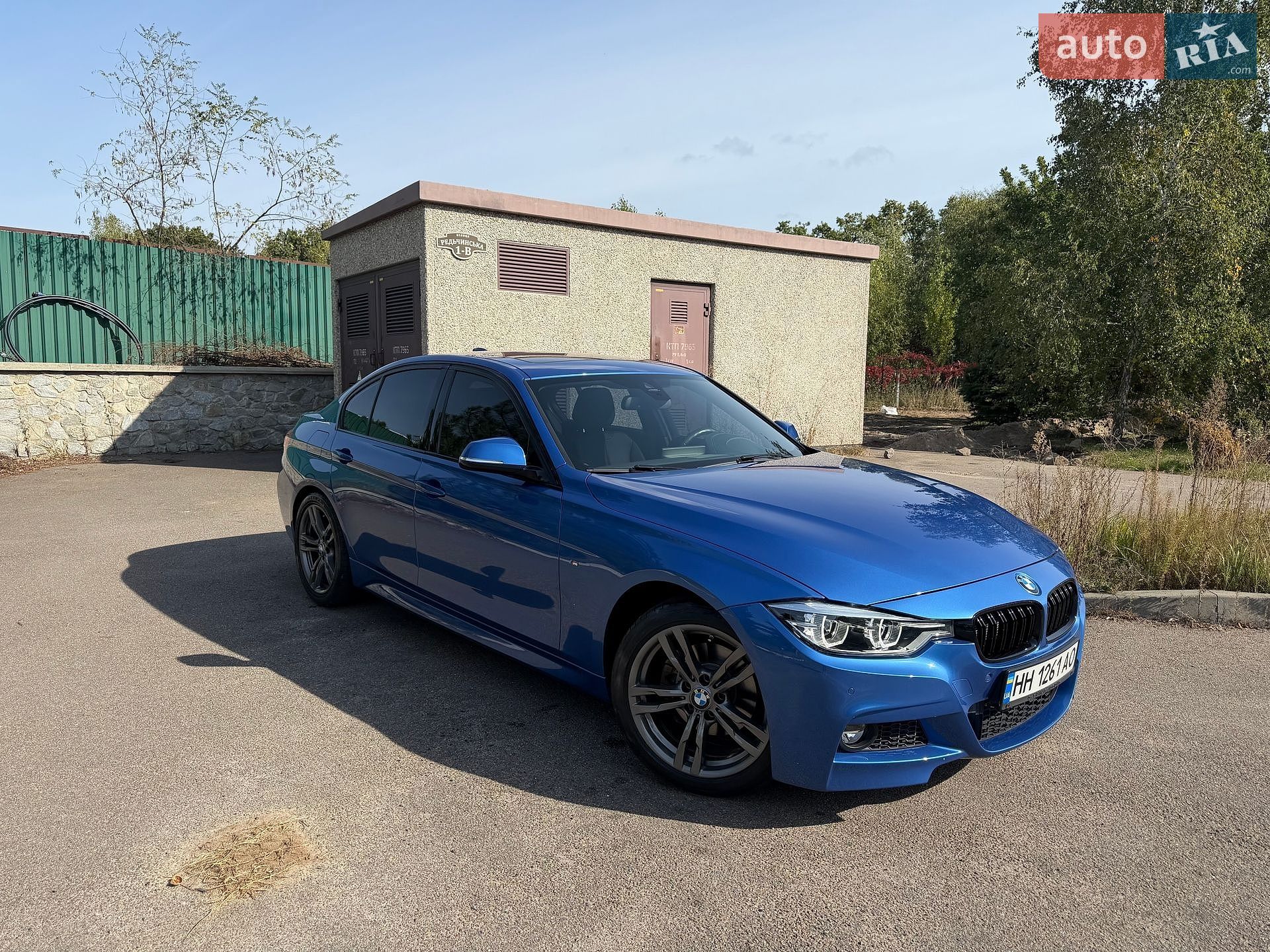 BMW 3 Series 2017 VIN WBA8A9102JAE91279 фото оголошення 2 з 16