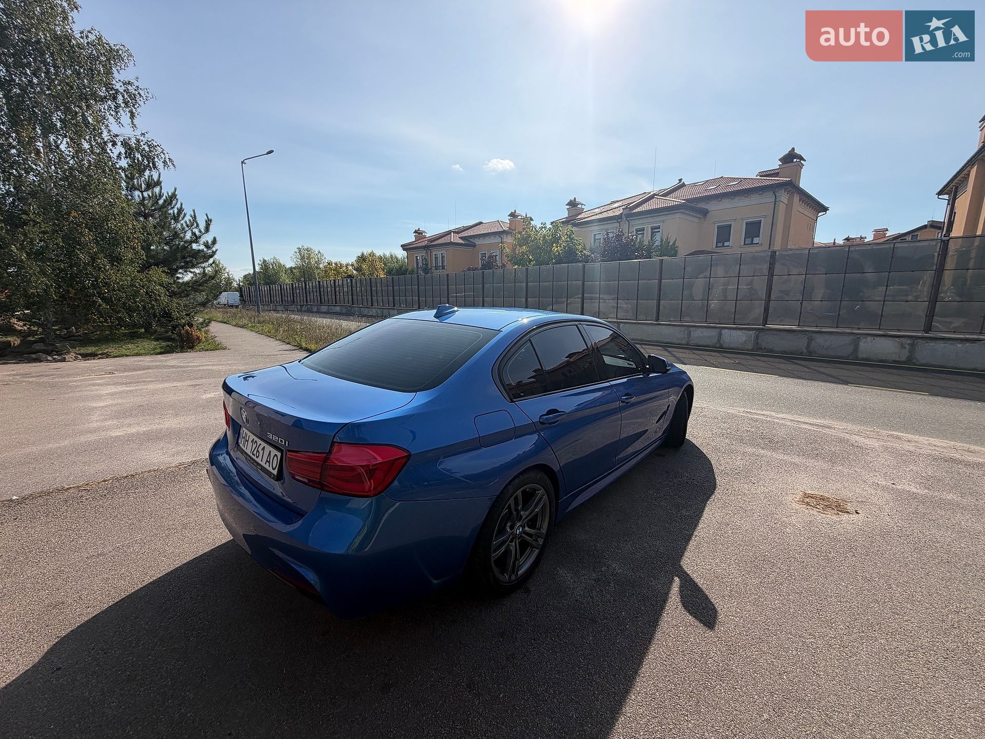 BMW 3 Series 2017 VIN WBA8A9102JAE91279 фото оголошення 10 з 16
