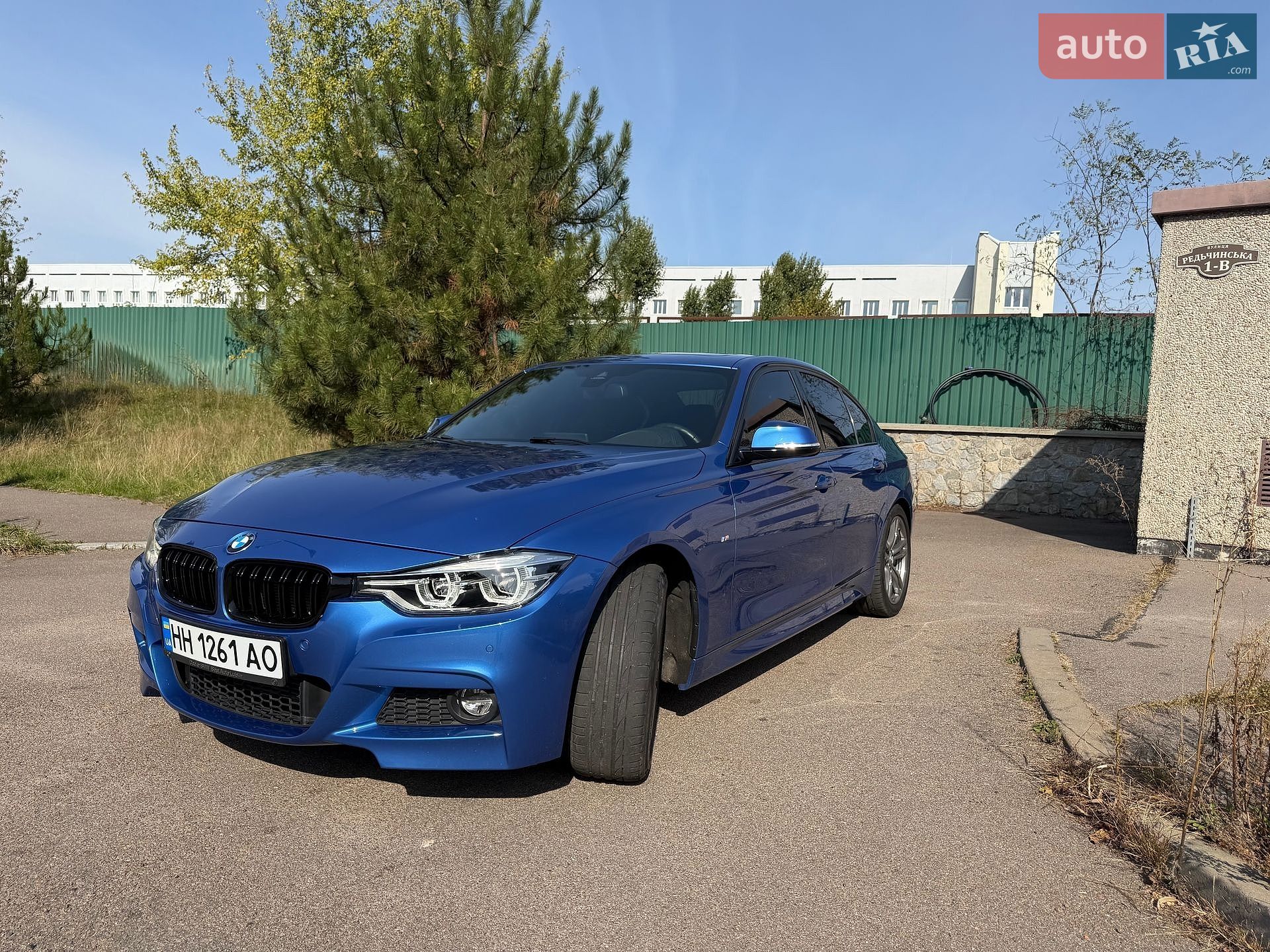 BMW 3 Series 2017 VIN WBA8A9102JAE91279 фото оголошення 15 з 16