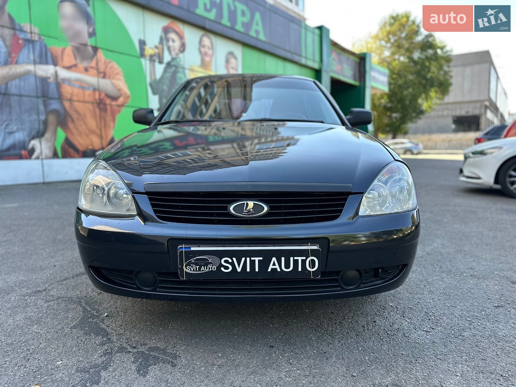 ВАЗ / Lada 2172 Priora 2008 VIN XTA21723080001381 фото оголошення 4 з 37