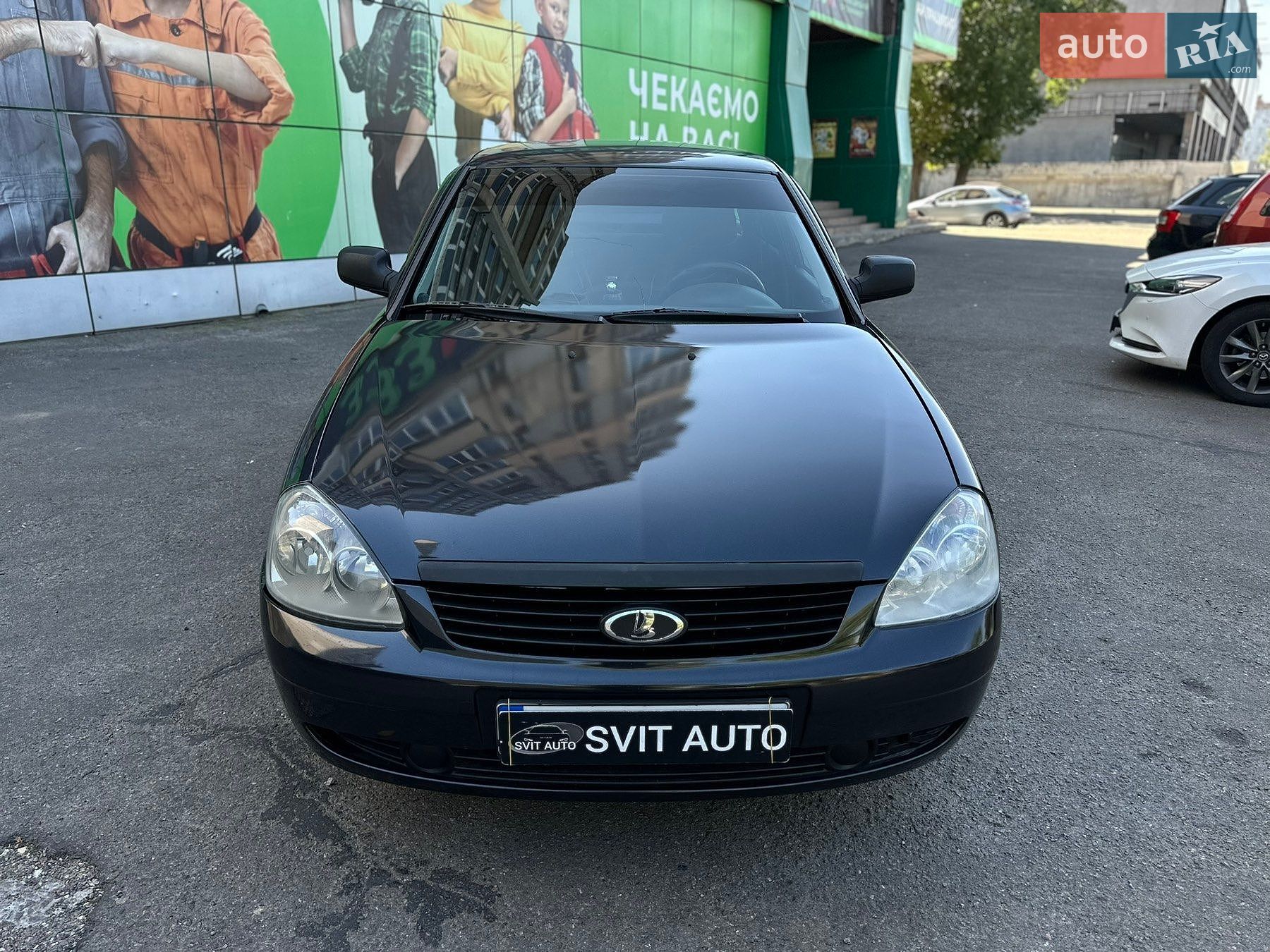 ВАЗ / Lada 2172 Priora 2008 VIN XTA21723080001381 фото оголошення 3 з 37