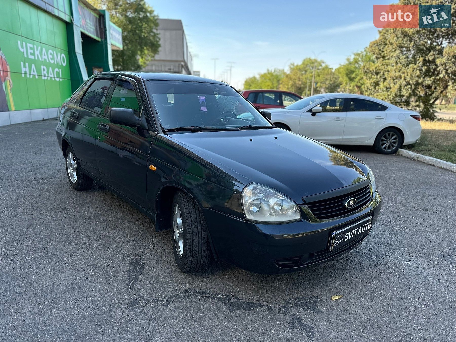 ВАЗ / Lada 2172 Priora 2008 VIN XTA21723080001381 фото оголошення 5 з 37
