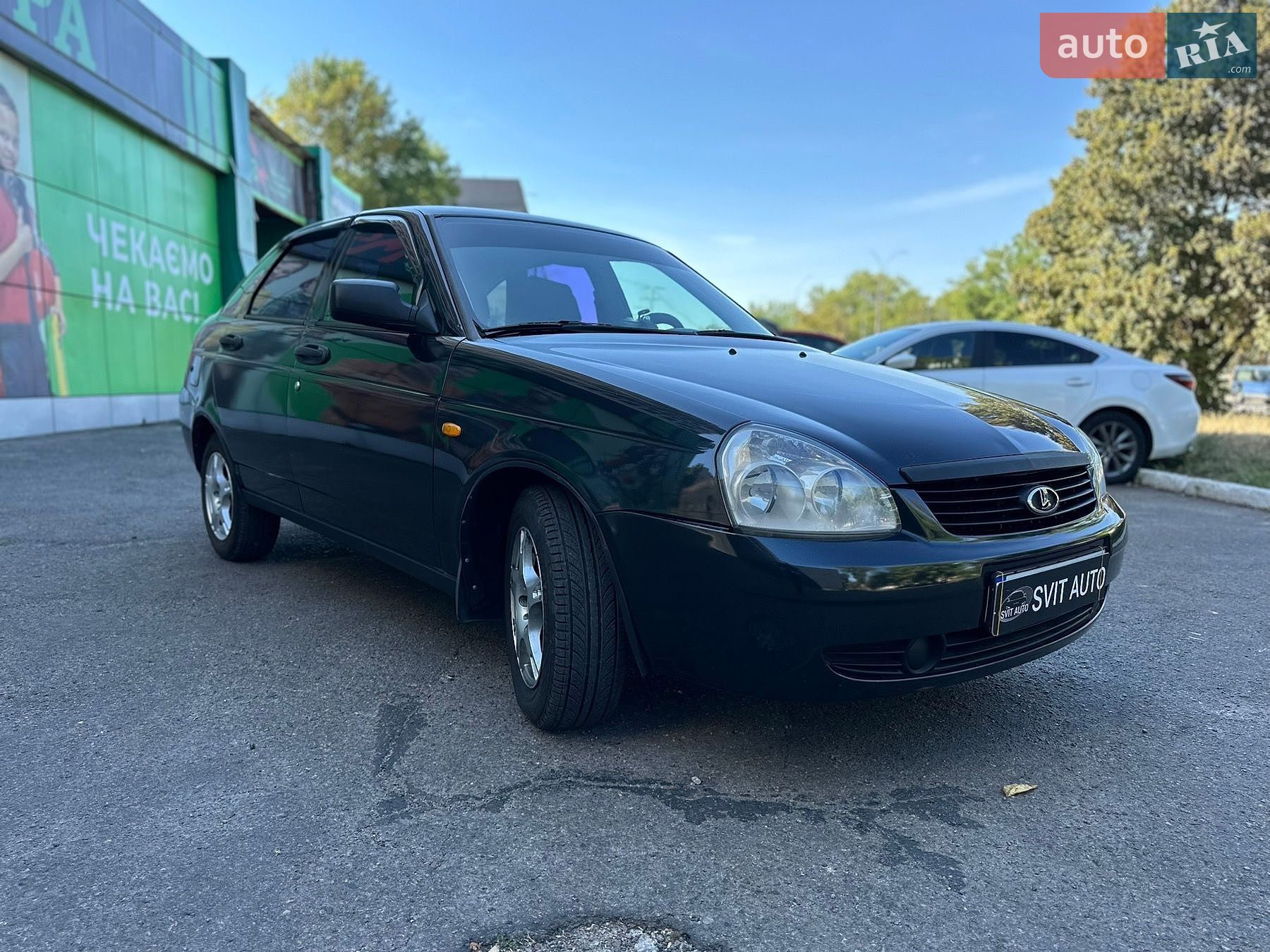ВАЗ / Lada 2172 Priora 2008 VIN XTA21723080001381 фото оголошення 6 з 37