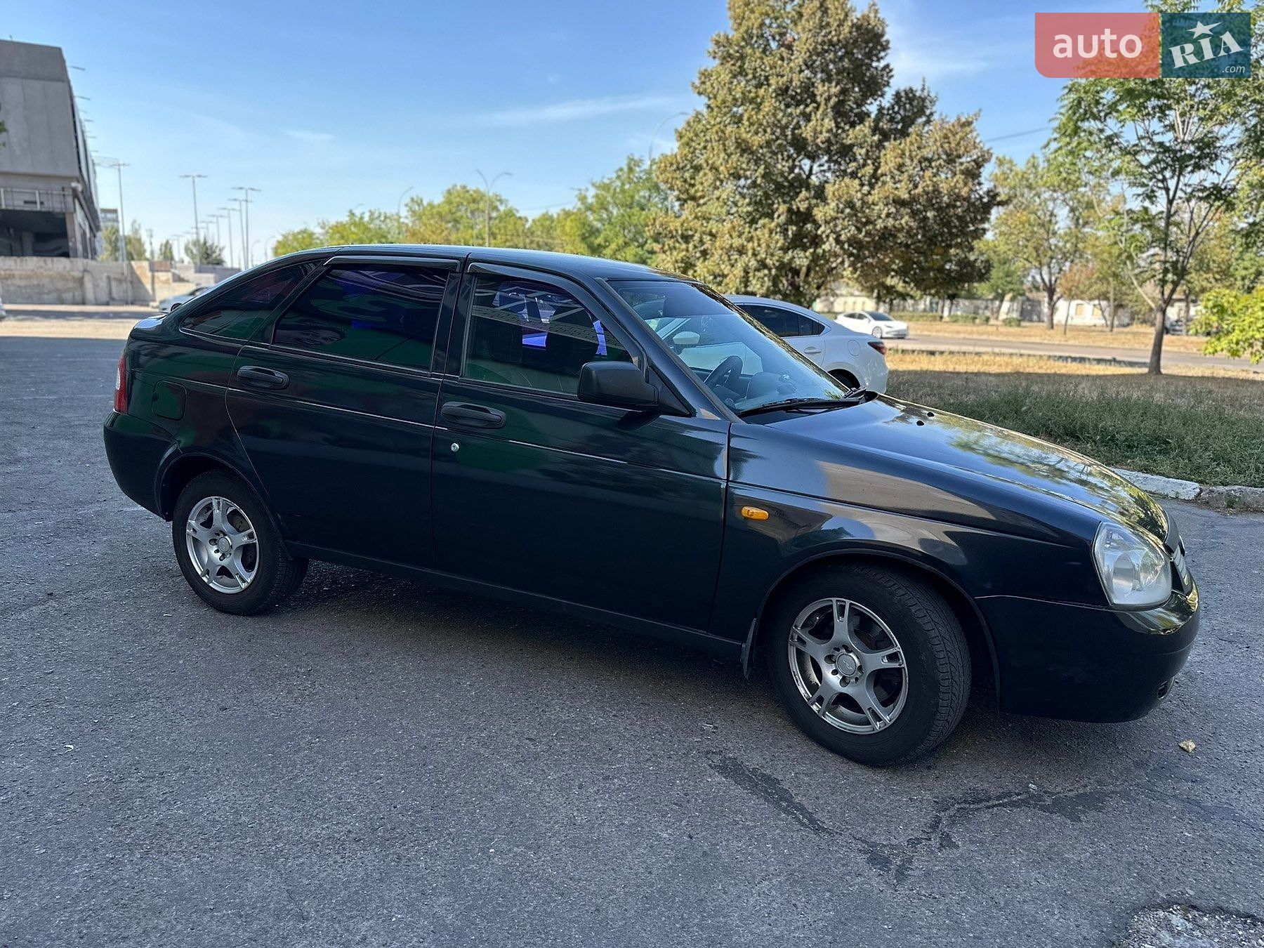 ВАЗ / Lada 2172 Priora 2008 VIN XTA21723080001381 фото оголошення 7 з 37