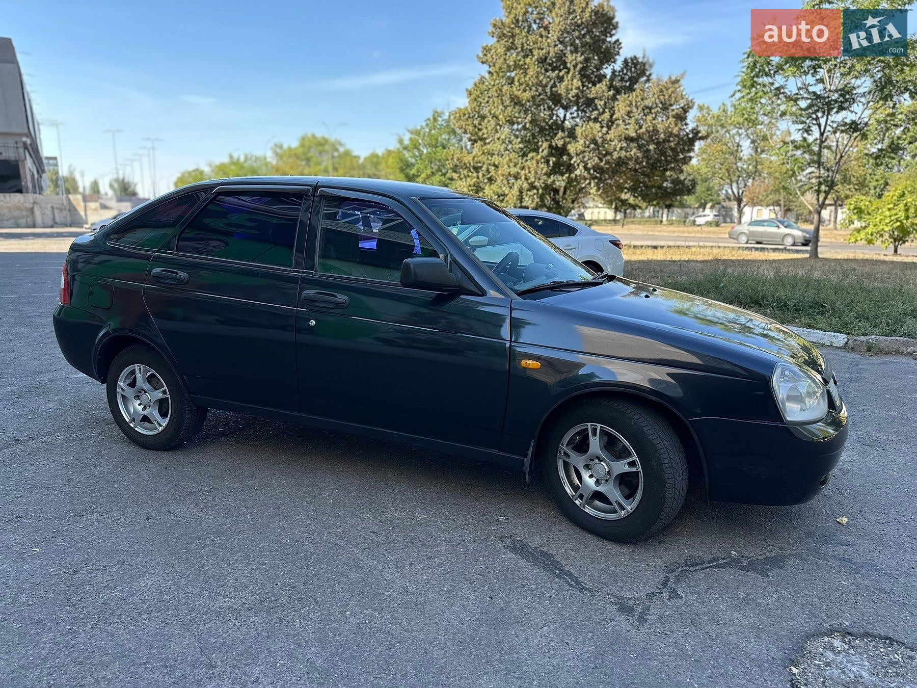 ВАЗ / Lada 2172 Priora 2008 VIN XTA21723080001381 фото оголошення 8 з 37