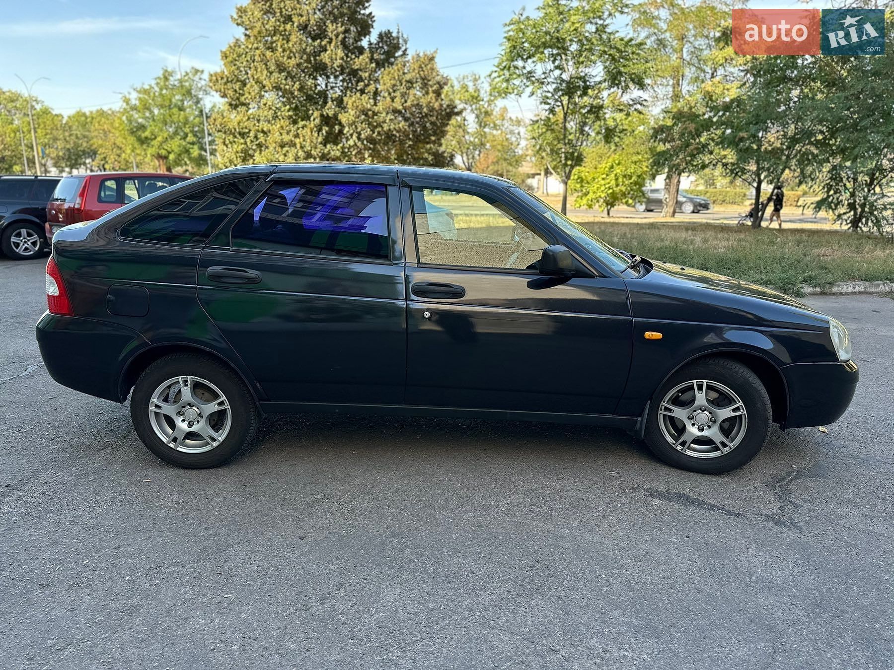 ВАЗ / Lada 2172 Priora 2008 VIN XTA21723080001381 фото оголошення 9 з 37
