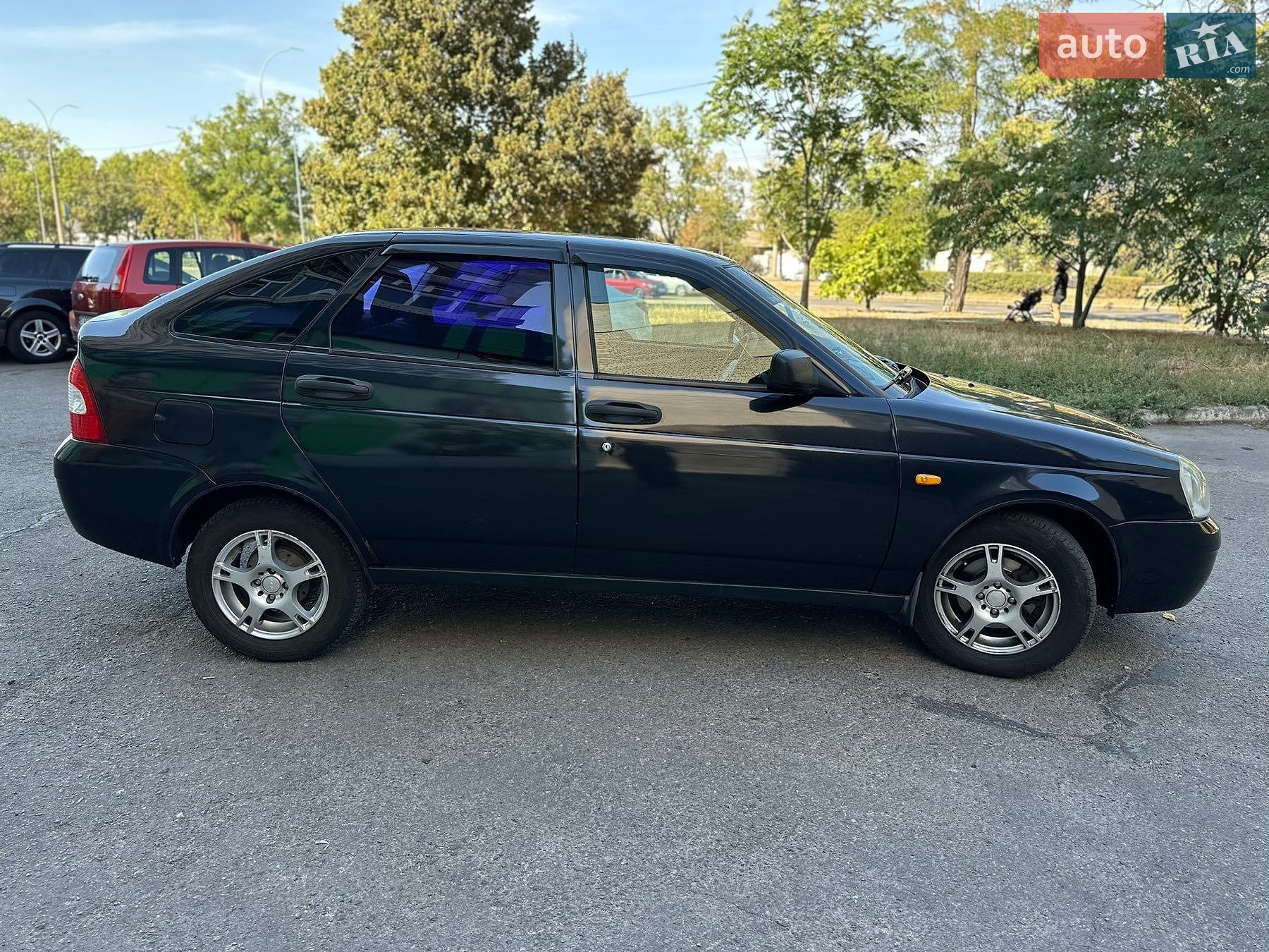 ВАЗ / Lada 2172 Priora 2008 VIN XTA21723080001381 фото оголошення 10 з 37