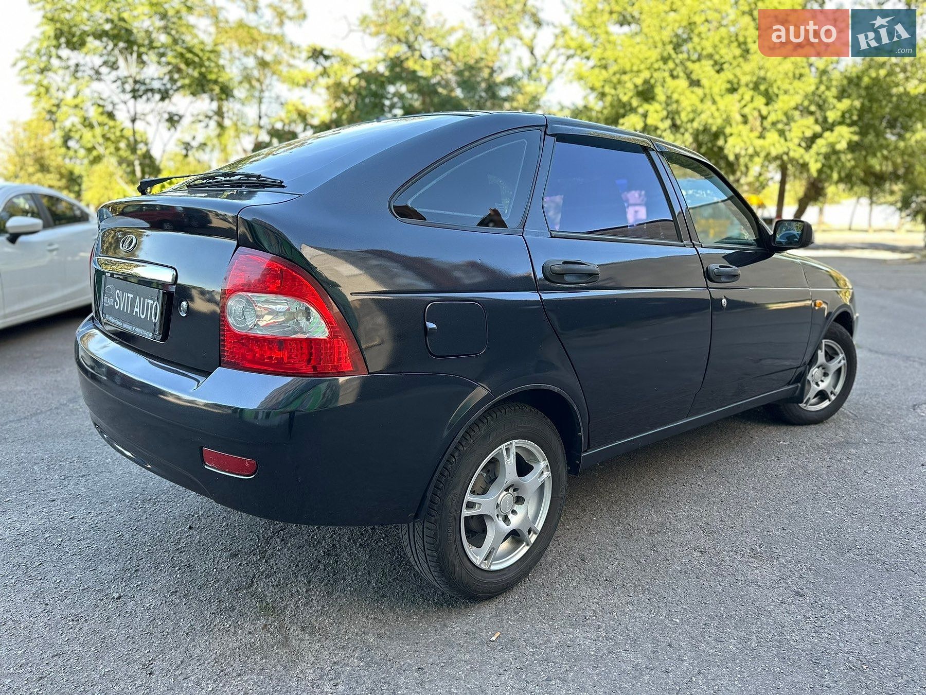 ВАЗ / Lada 2172 Priora 2008 VIN XTA21723080001381 фото оголошення 12 з 37
