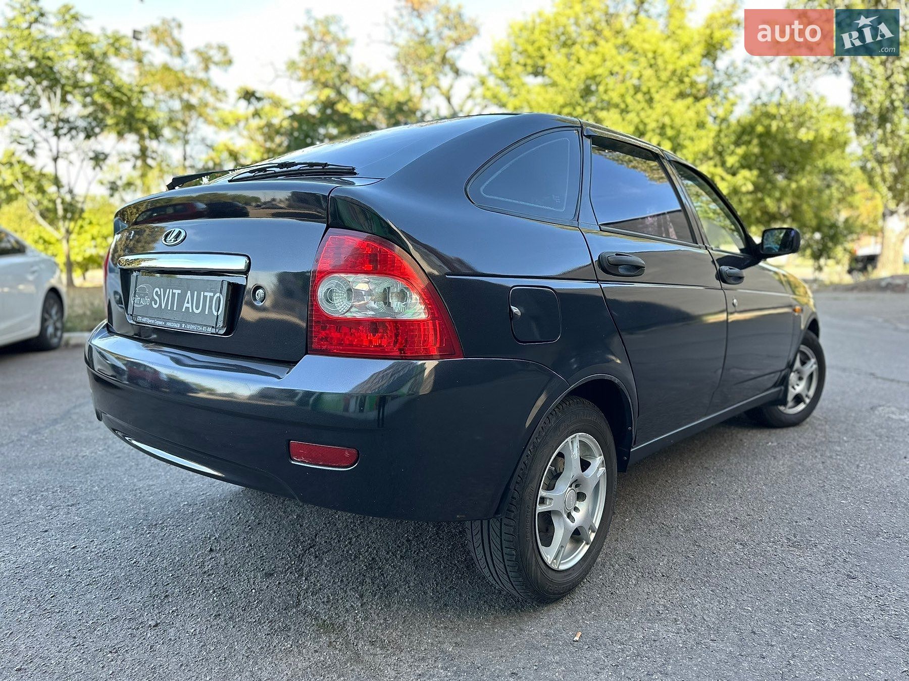 ВАЗ / Lada 2172 Priora 2008 VIN XTA21723080001381 фото оголошення 13 з 37