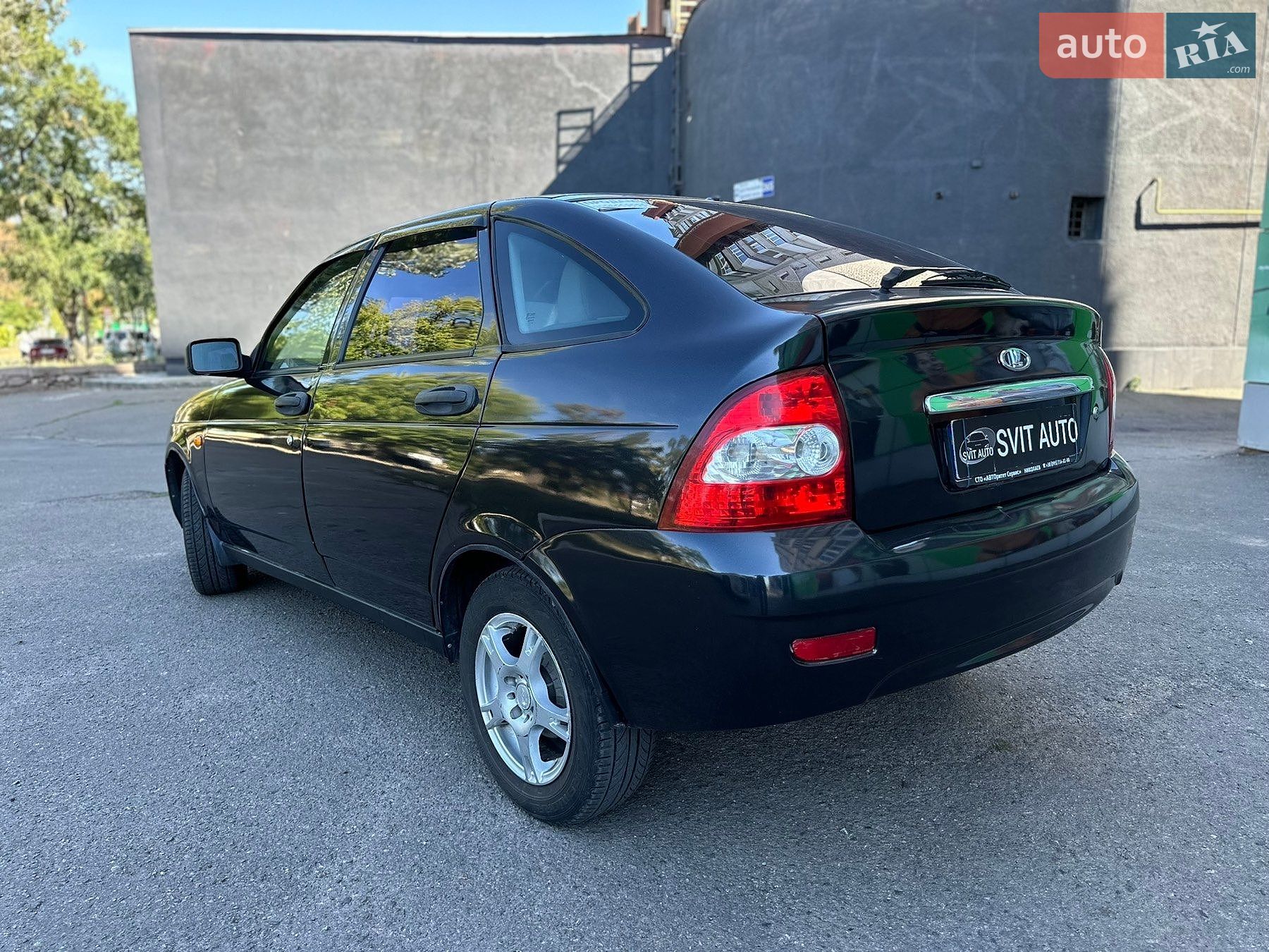 ВАЗ / Lada 2172 Priora 2008 VIN XTA21723080001381 фото оголошення 15 з 37