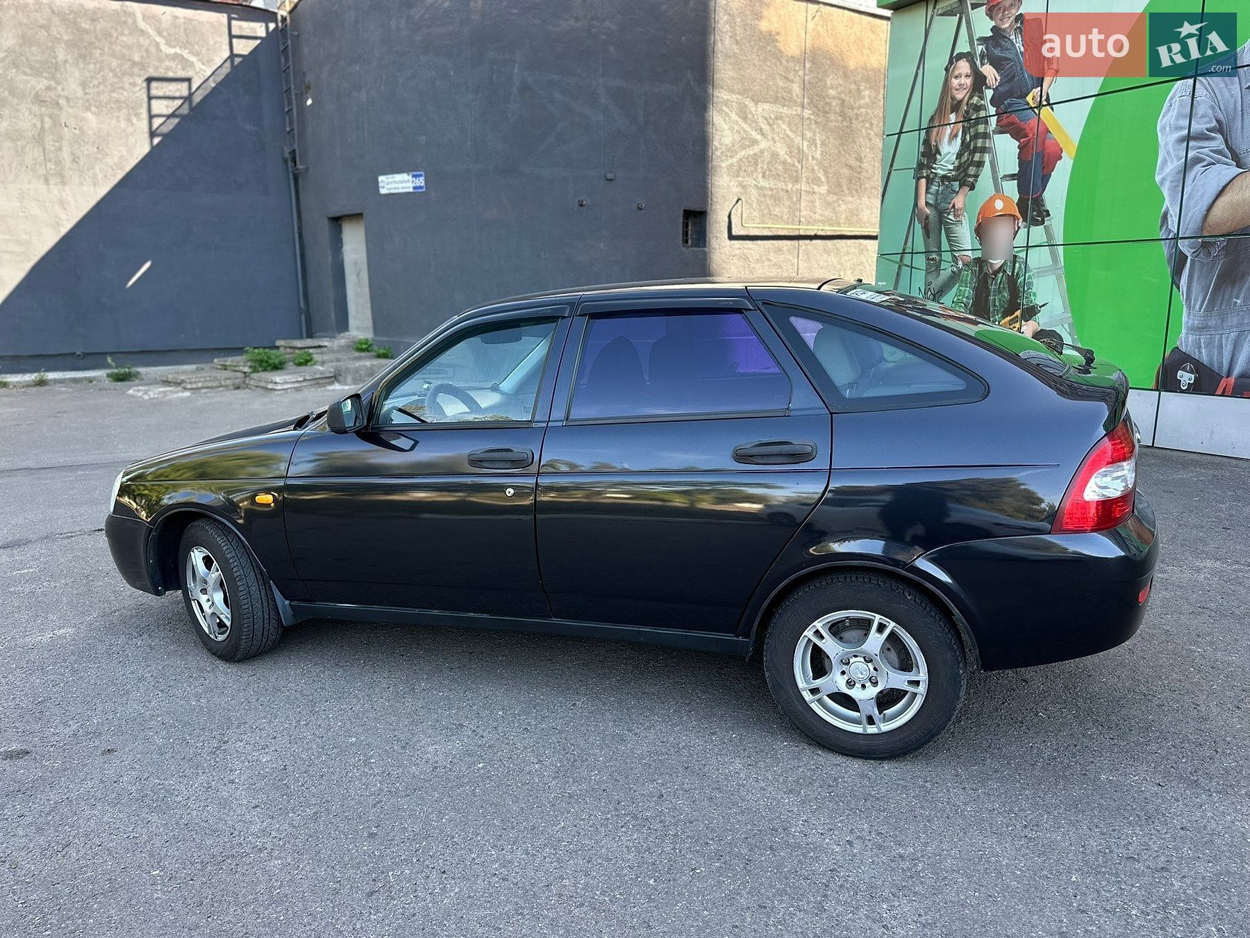 ВАЗ / Lada 2172 Priora 2008 VIN XTA21723080001381 фото оголошення 16 з 37