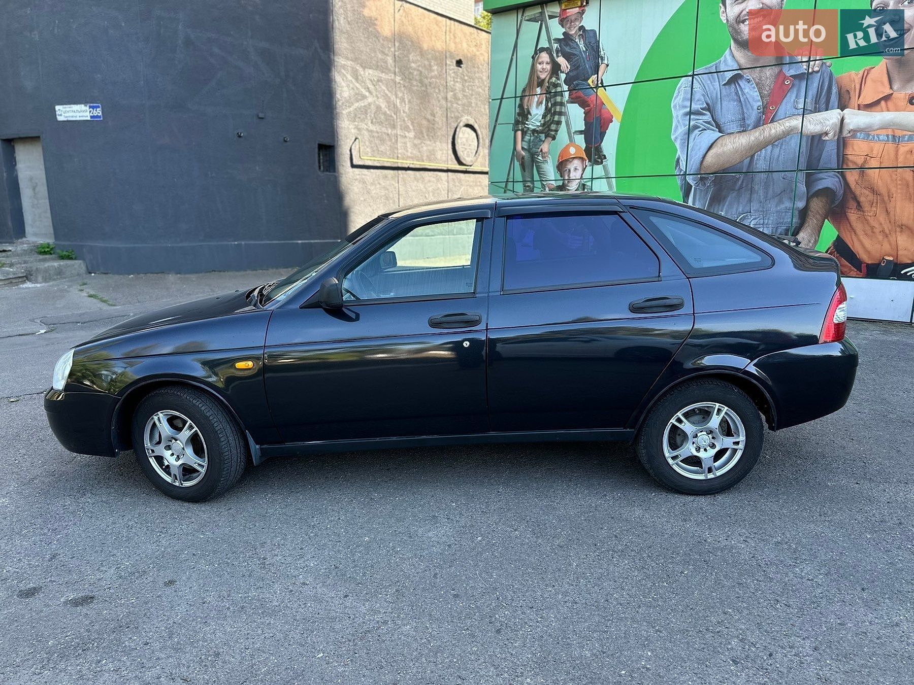 ВАЗ / Lada 2172 Priora 2008 VIN XTA21723080001381 фото оголошення 18 з 37