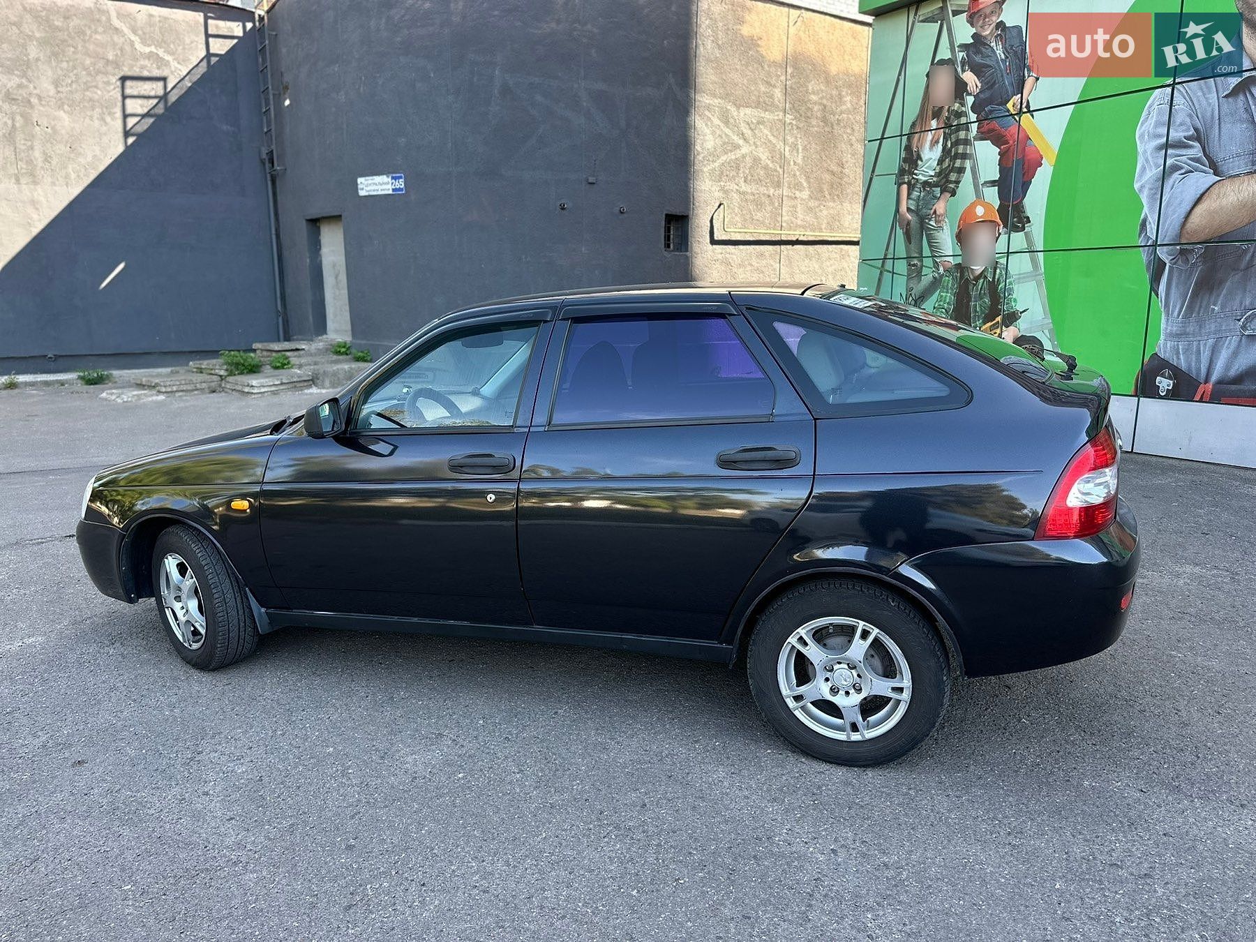 ВАЗ / Lada 2172 Priora 2008 VIN XTA21723080001381 фото оголошення 17 з 37