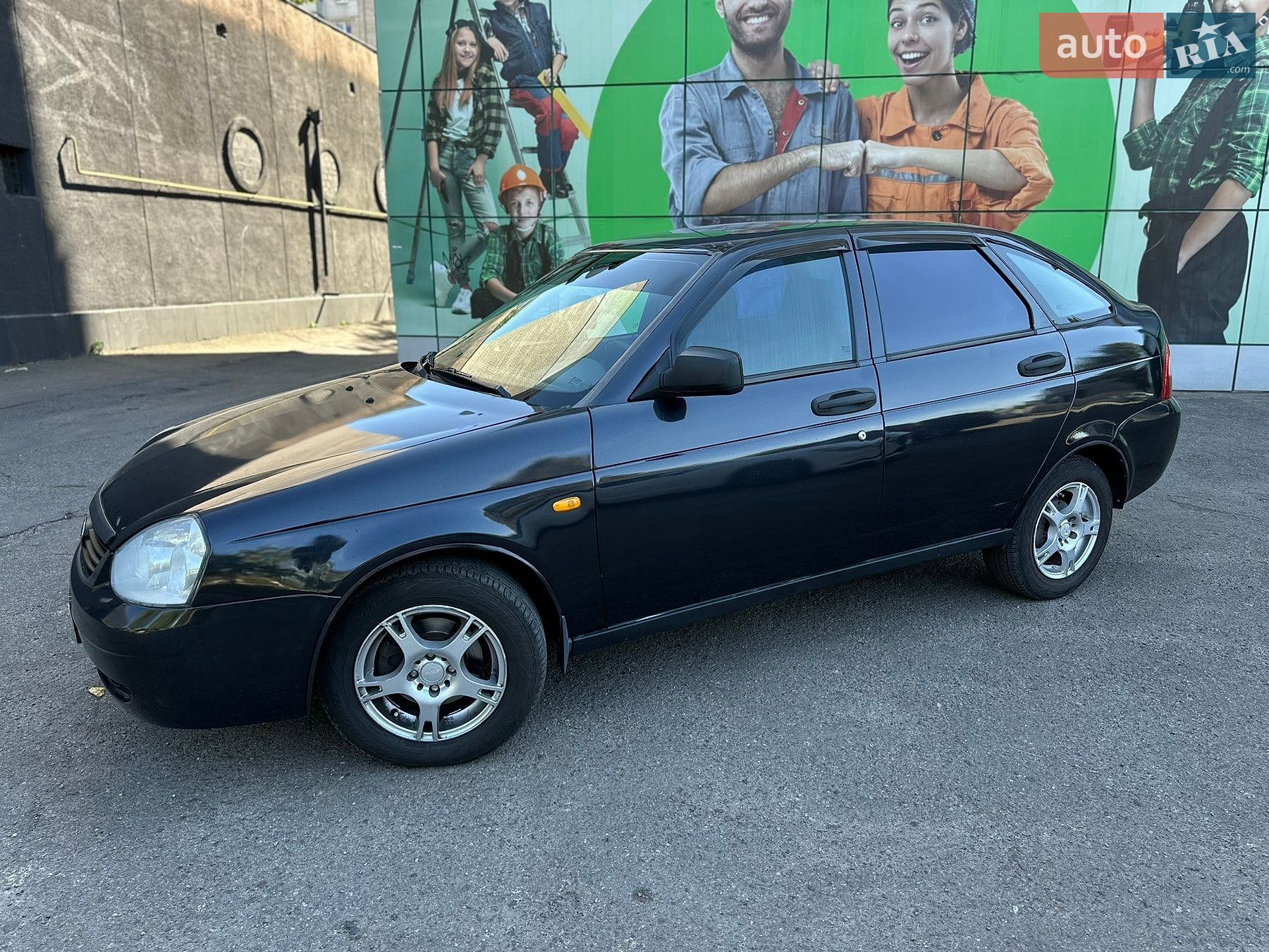 ВАЗ / Lada 2172 Priora 2008 VIN XTA21723080001381 фото оголошення 19 з 37