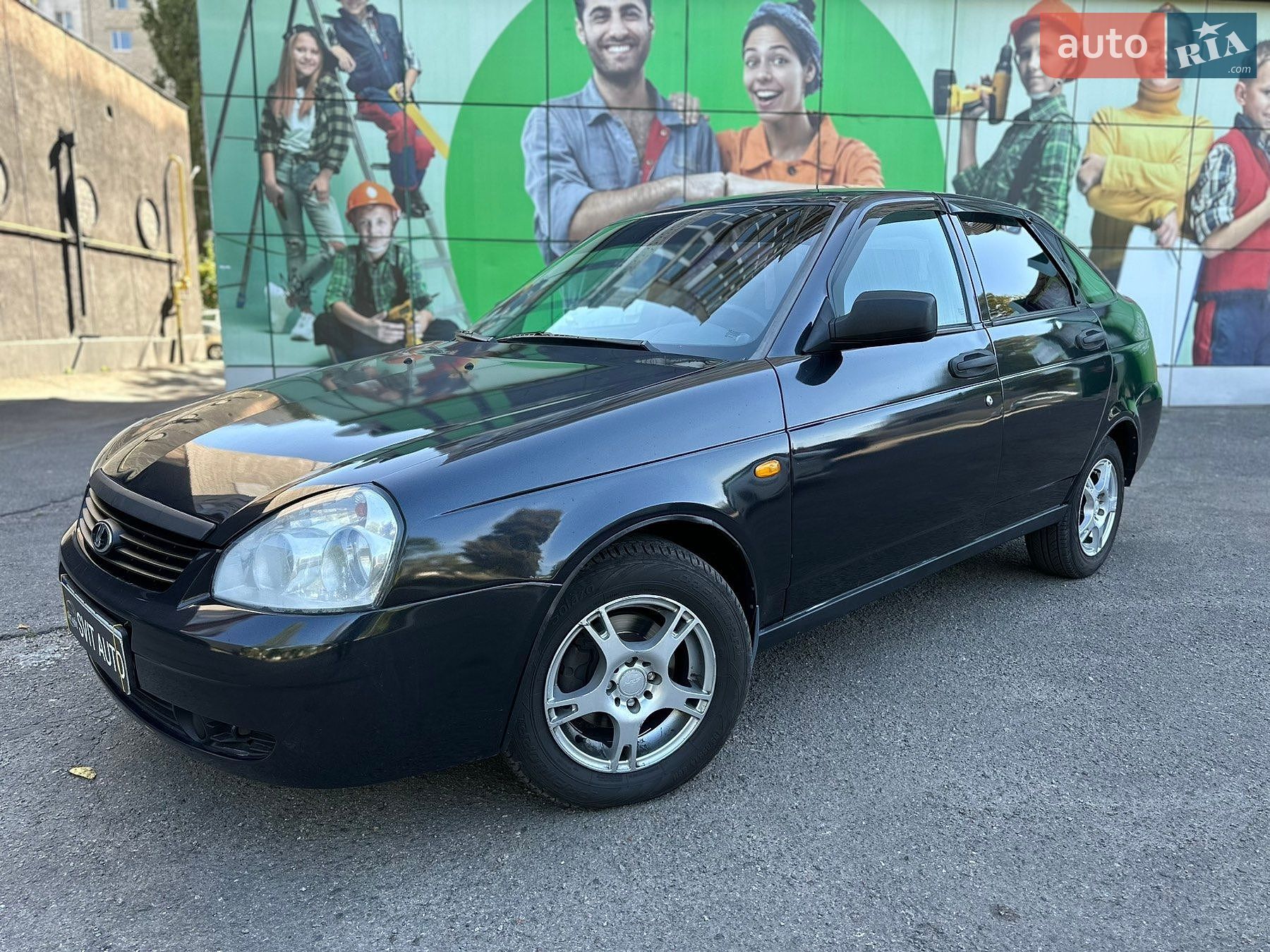 ВАЗ / Lada 2172 Priora 2008 VIN XTA21723080001381 фото оголошення 20 з 37