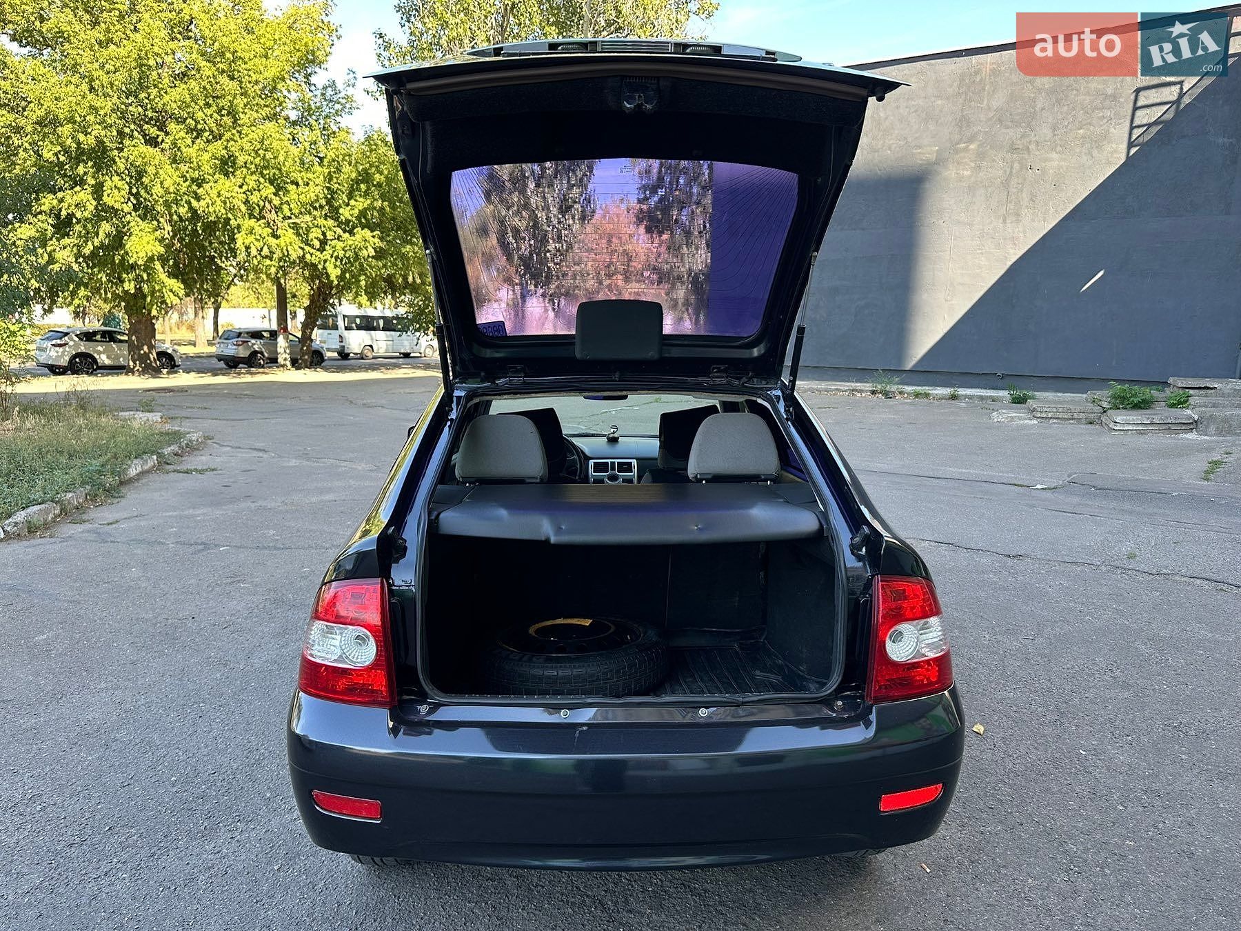ВАЗ / Lada 2172 Priora 2008 VIN XTA21723080001381 фото оголошення 35 з 37