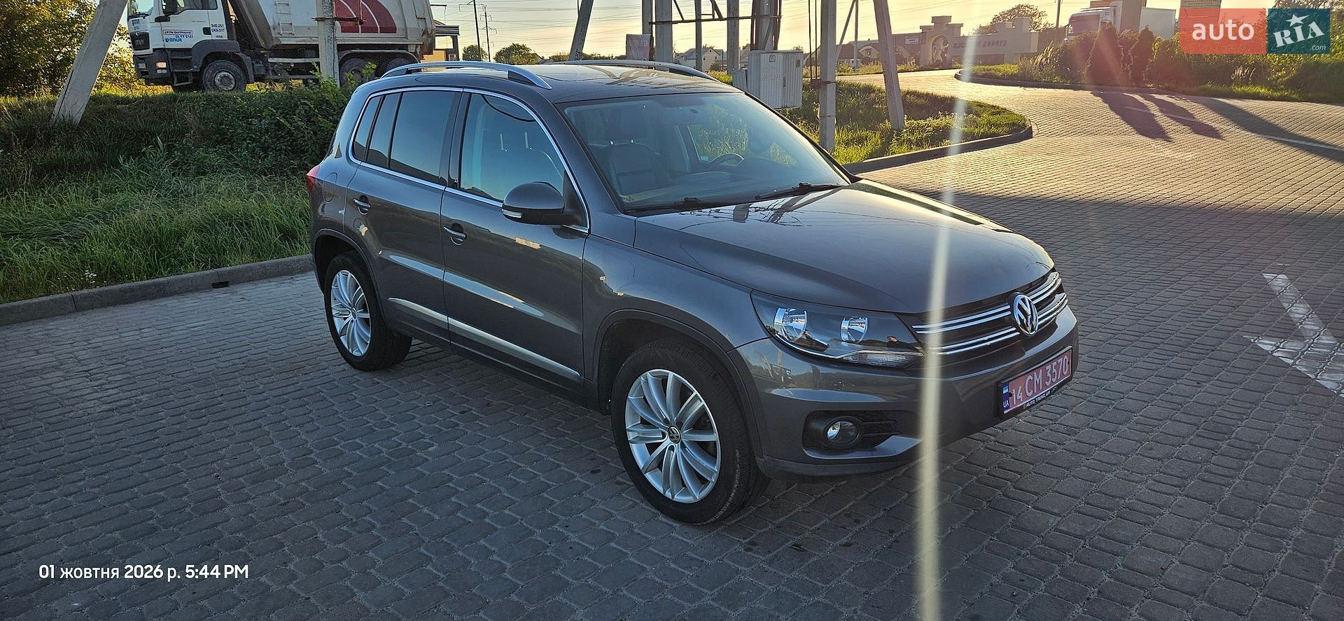 Volkswagen Tiguan 2014 VIN WVGBV7AXXFW503955 фото оголошення 23 з 35