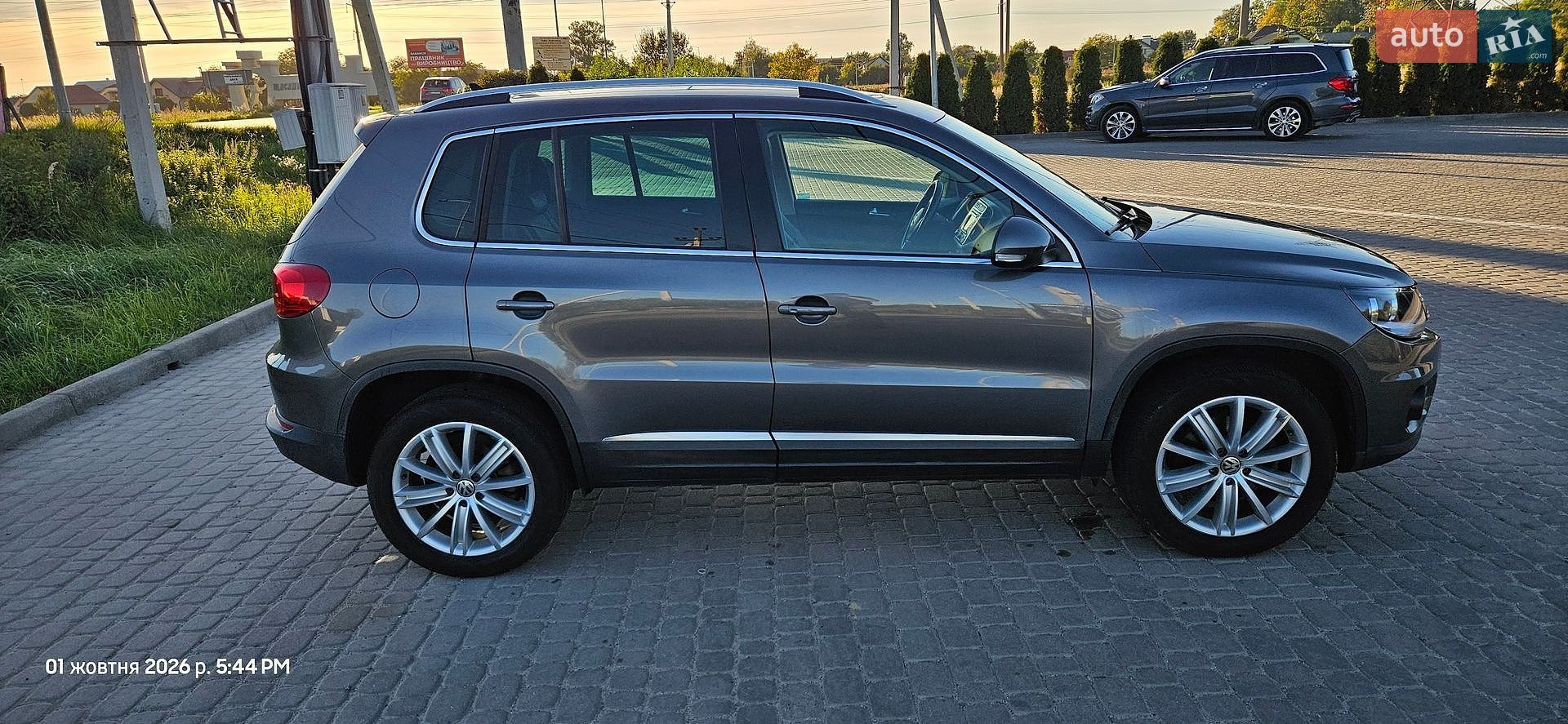 Volkswagen Tiguan 2014 VIN WVGBV7AXXFW503955 фото оголошення 22 з 35
