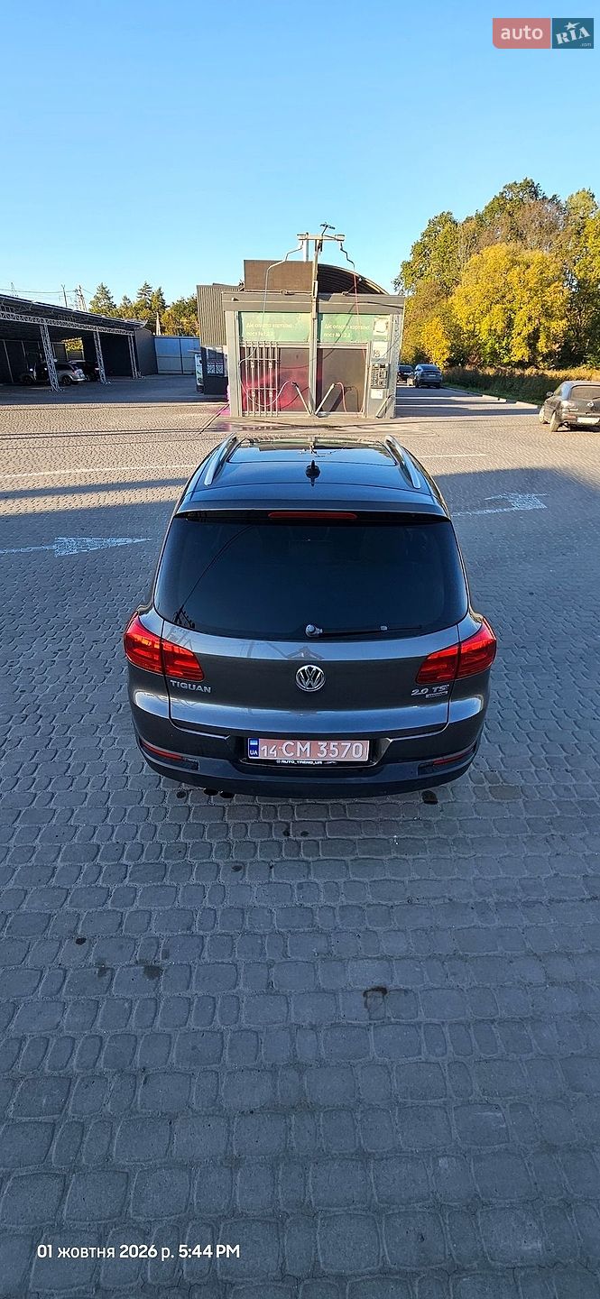 Volkswagen Tiguan 2014 VIN WVGBV7AXXFW503955 фото оголошення 27 з 35