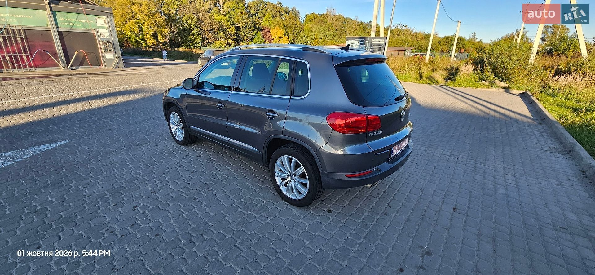 Volkswagen Tiguan 2014 VIN WVGBV7AXXFW503955 фото оголошення 24 з 35