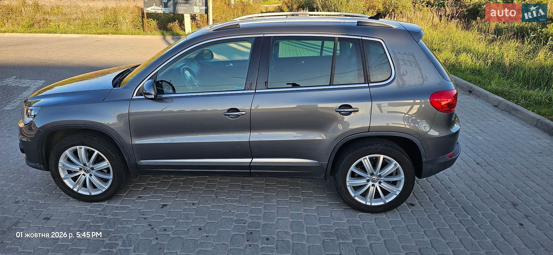 Volkswagen Tiguan 2014 VIN WVGBV7AXXFW503955 фото оголошення 21 з 35