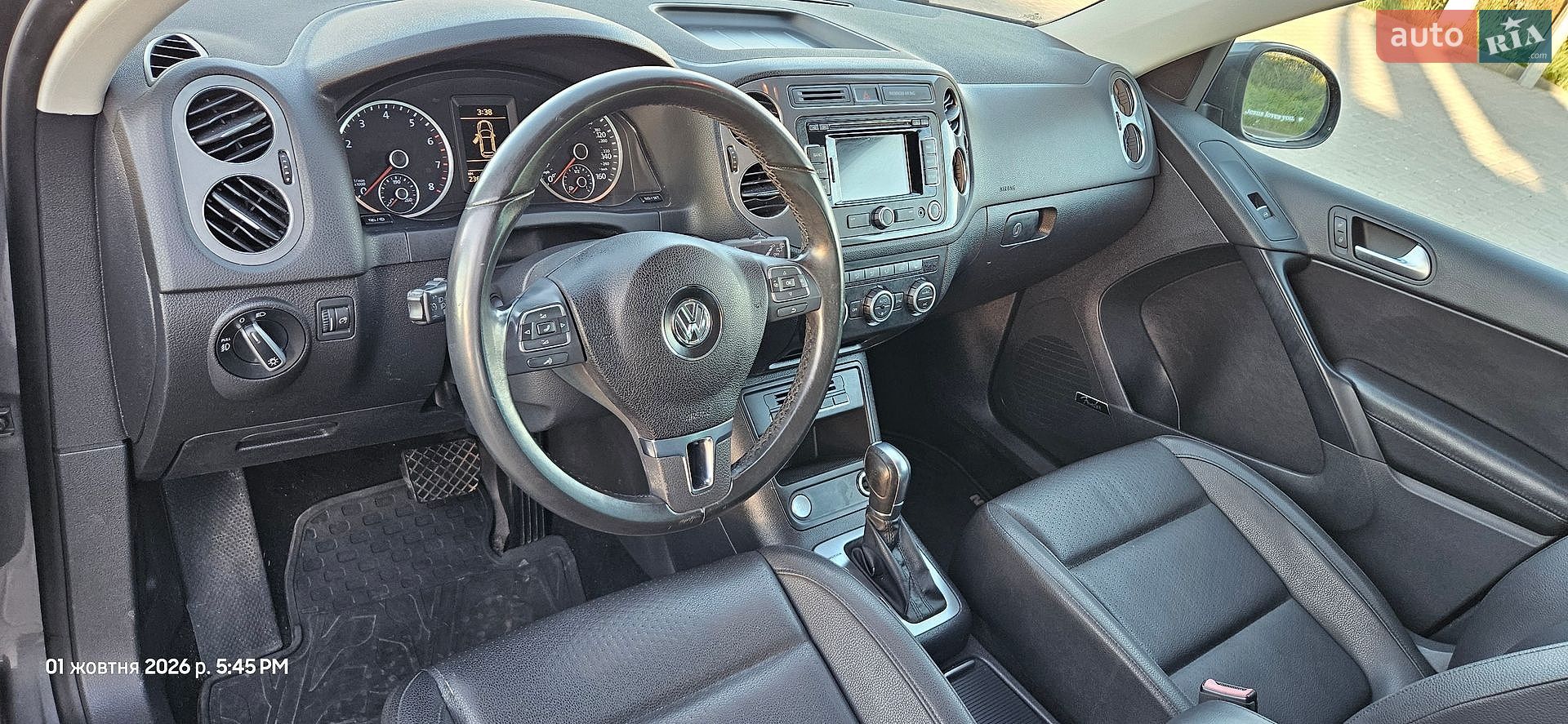 Volkswagen Tiguan 2014 VIN WVGBV7AXXFW503955 фото оголошення 29 з 35