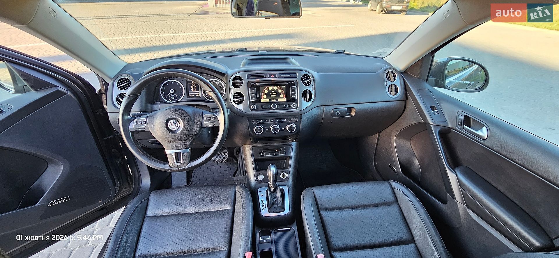 Volkswagen Tiguan 2014 VIN WVGBV7AXXFW503955 фото оголошення 33 з 35
