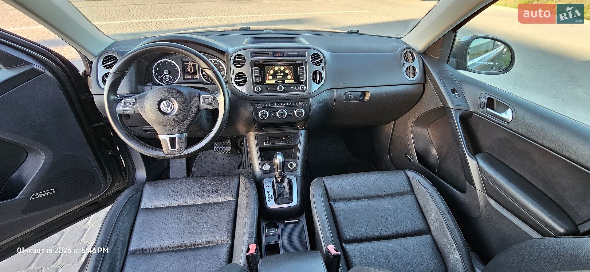 Volkswagen Tiguan 2014 VIN WVGBV7AXXFW503955 фото оголошення 28 з 35