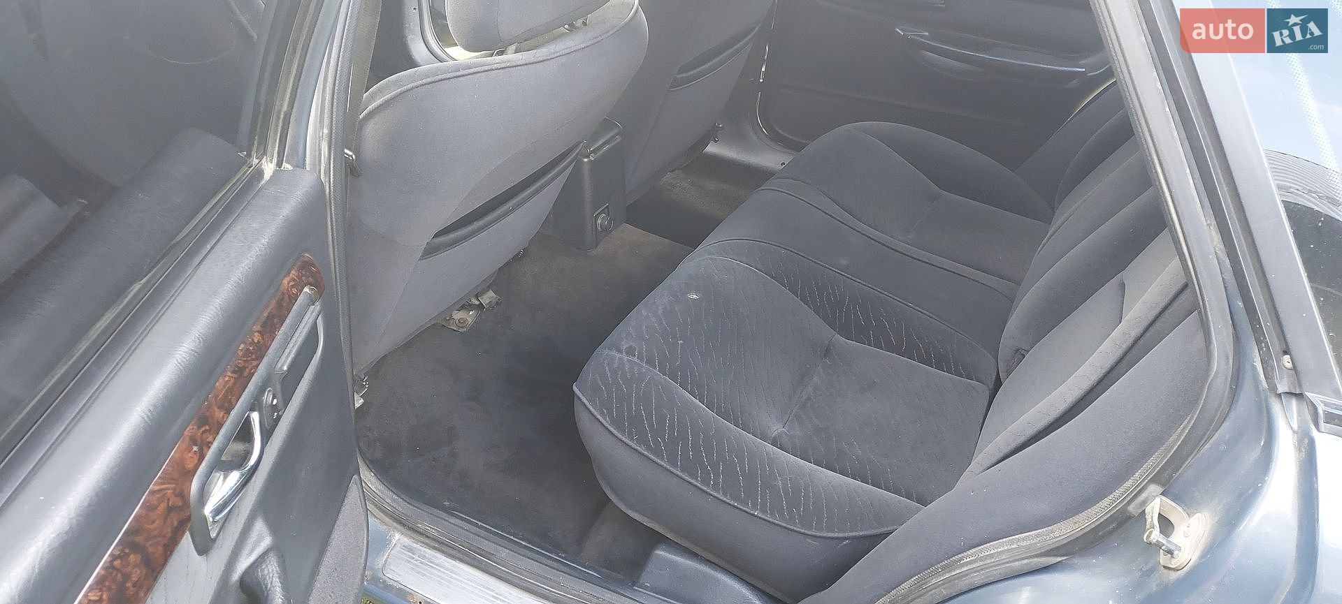 Ford Scorpio 1994 VIN WF0FXXGAGFRG88777 фото оголошення 11 з 14