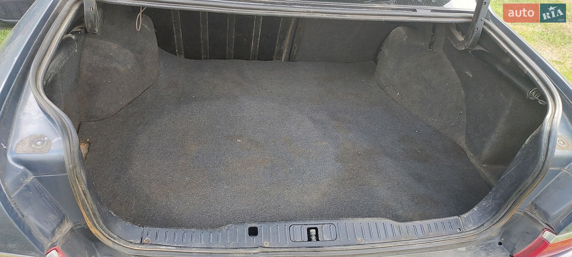 Ford Scorpio 1994 VIN WF0FXXGAGFRG88777 фото оголошення 14 з 14