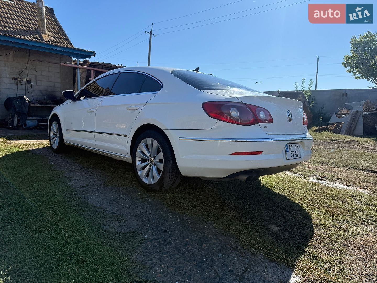 Volkswagen CC / Passat CC 2010 VIN WVWMP7AN6BE717508 фото оголошення 11 з 36