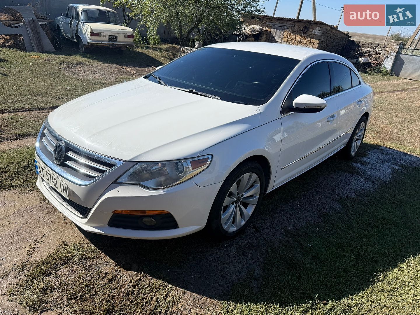Volkswagen CC / Passat CC 2010 VIN WVWMP7AN6BE717508 фото оголошення 4 з 36